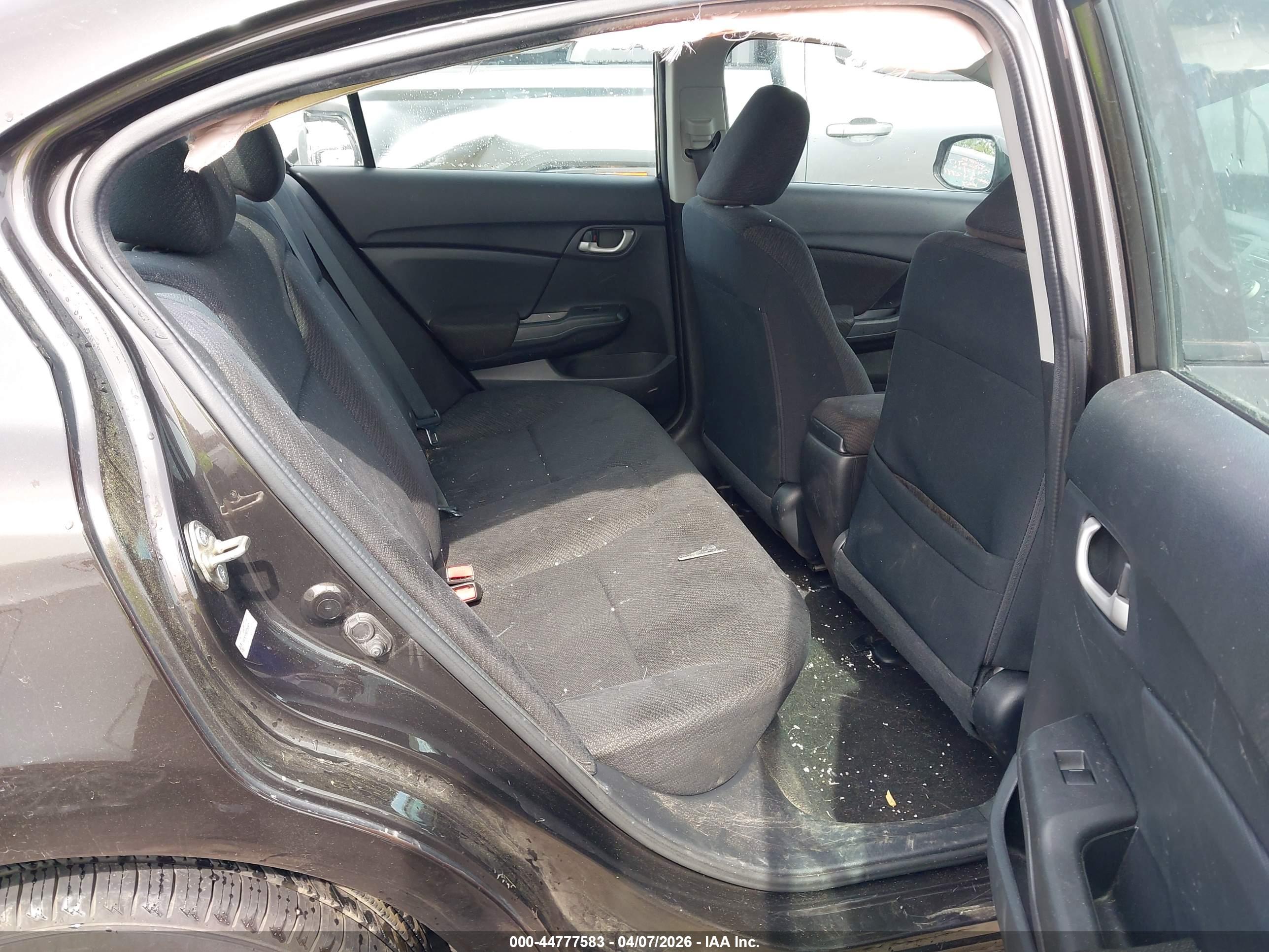 HONDA CIVIC image 8