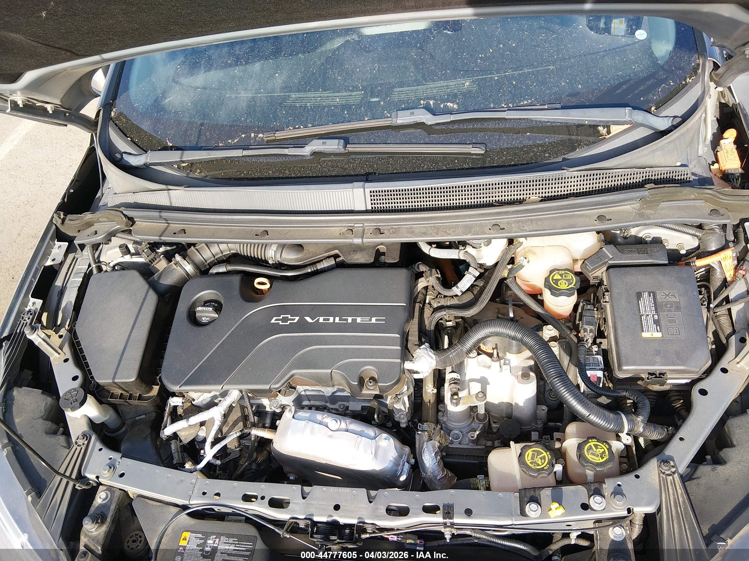 CHEVROLET VOLT image 10