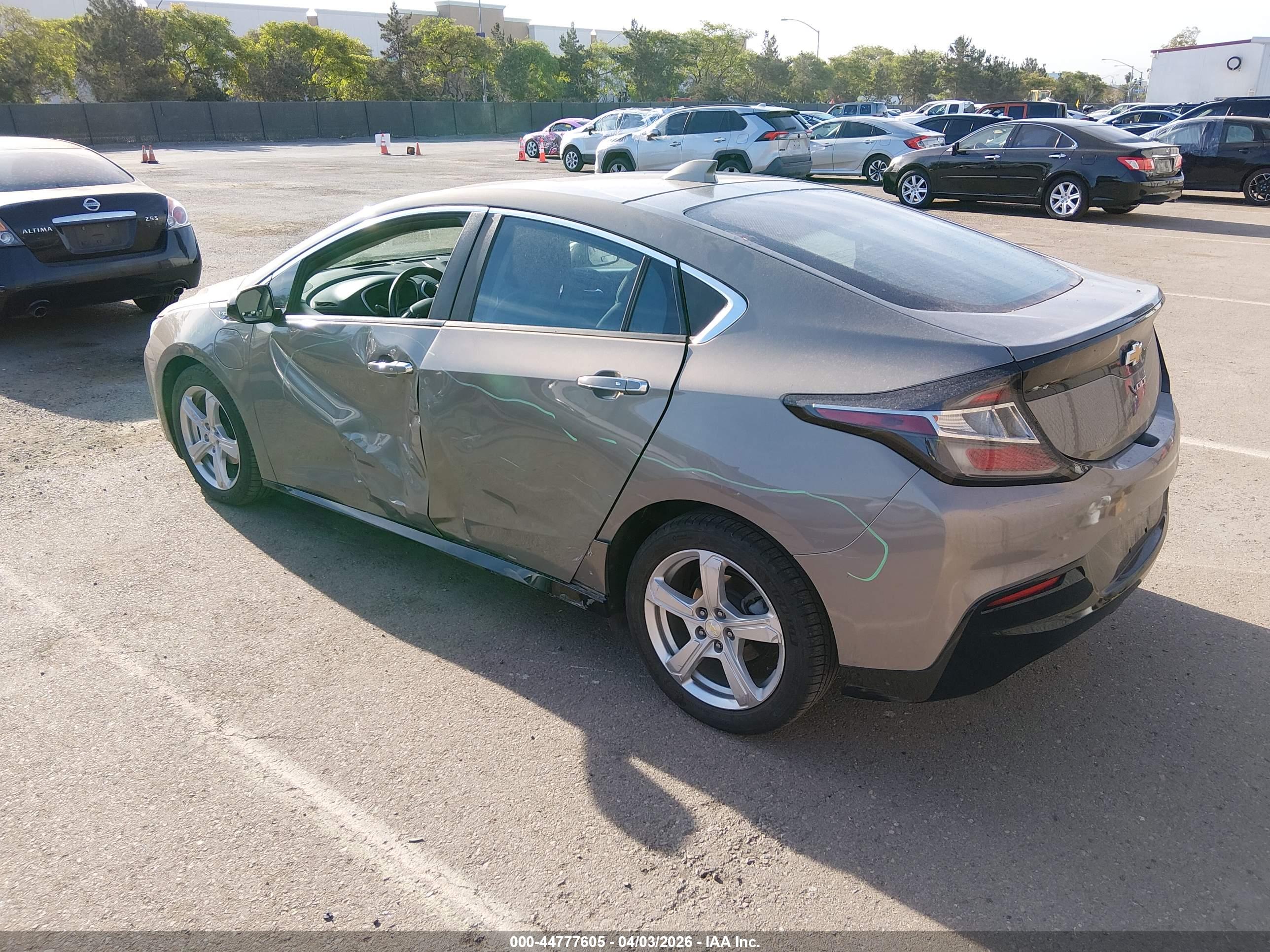 CHEVROLET VOLT image 3