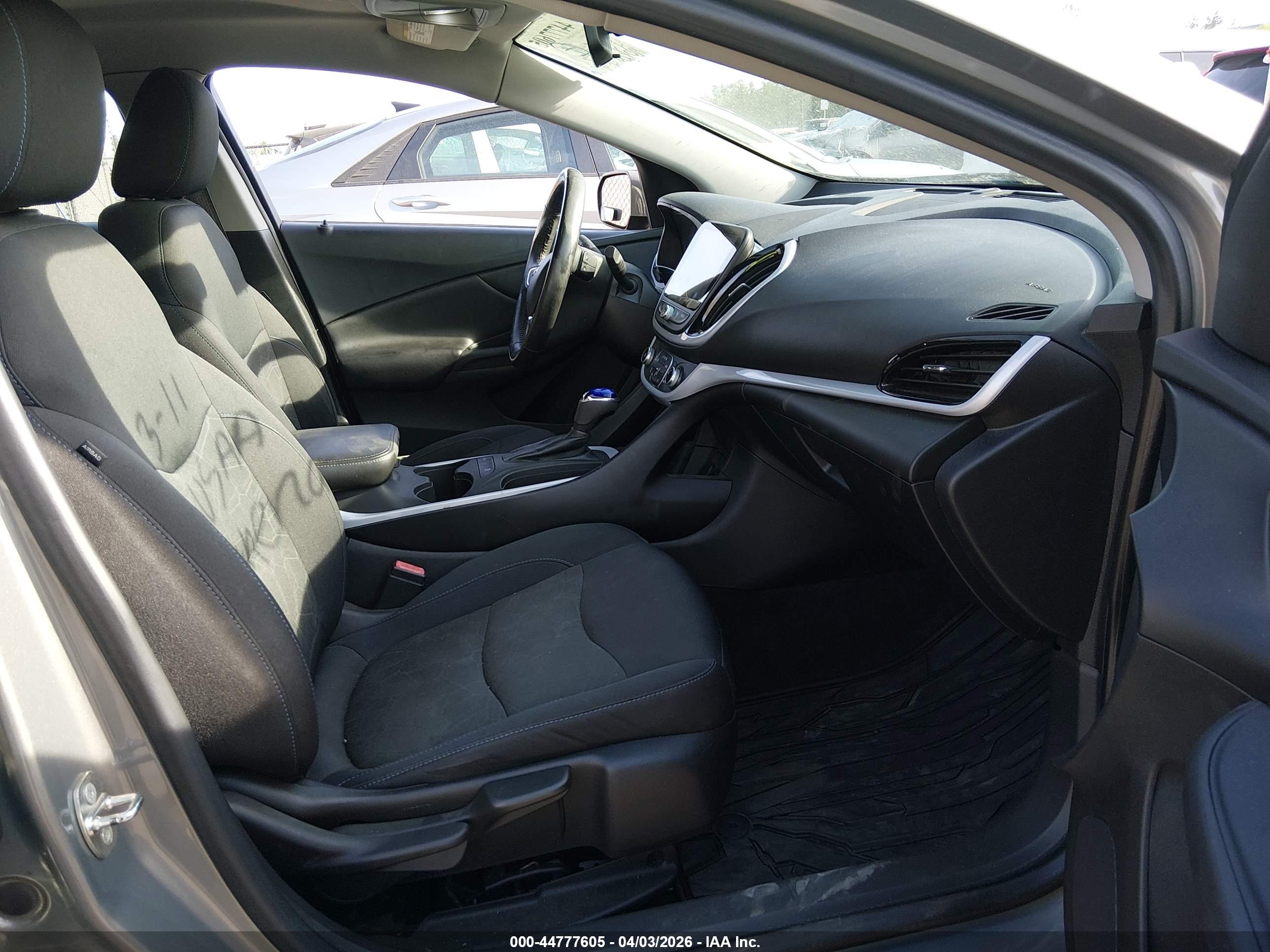 CHEVROLET VOLT image 5