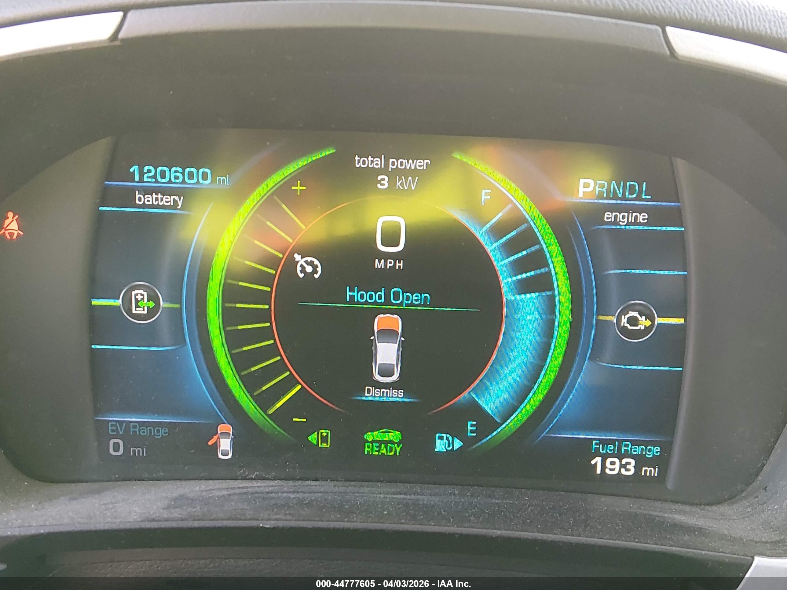 CHEVROLET VOLT image 7