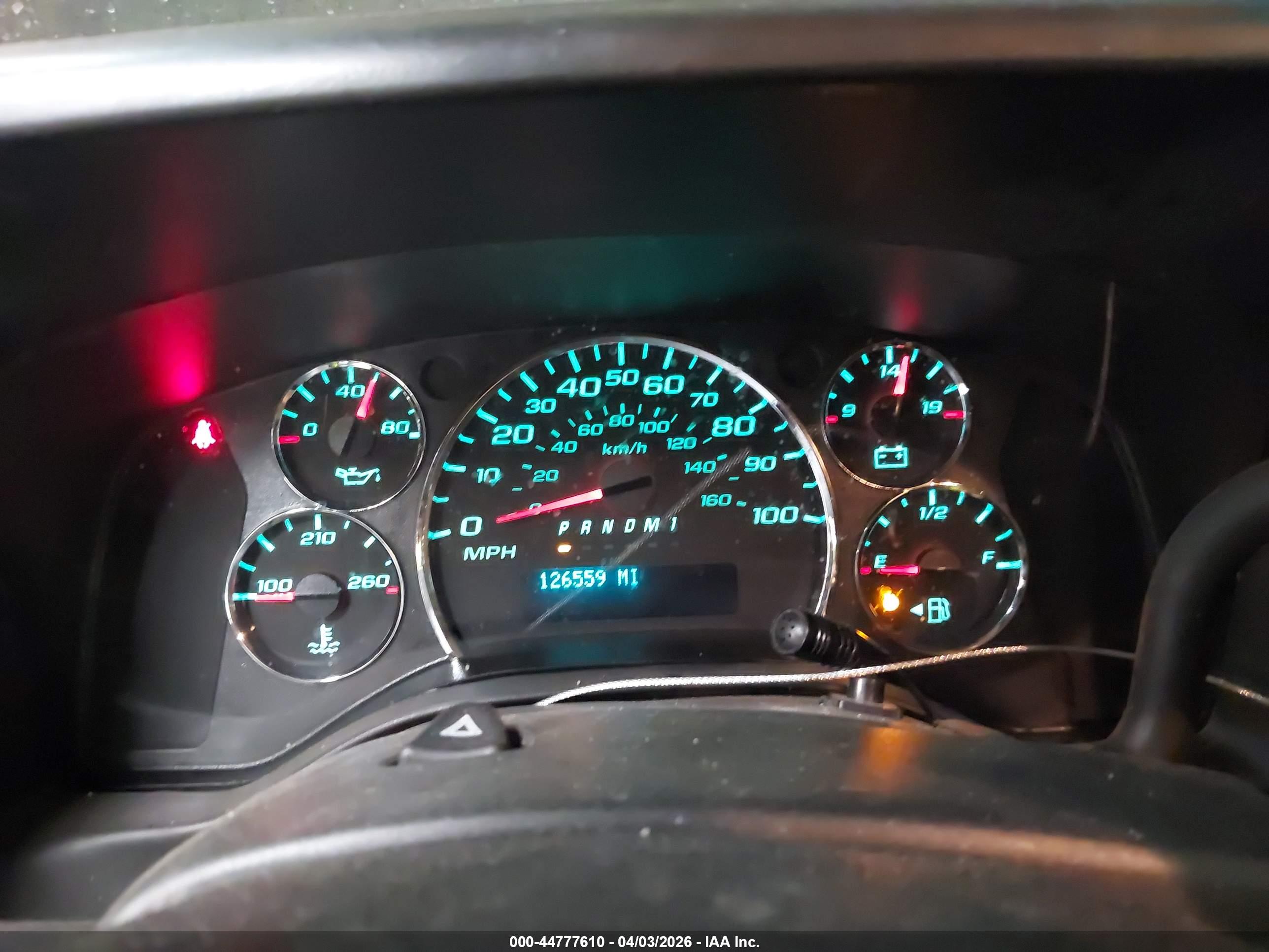 GMC SAVANA image 7