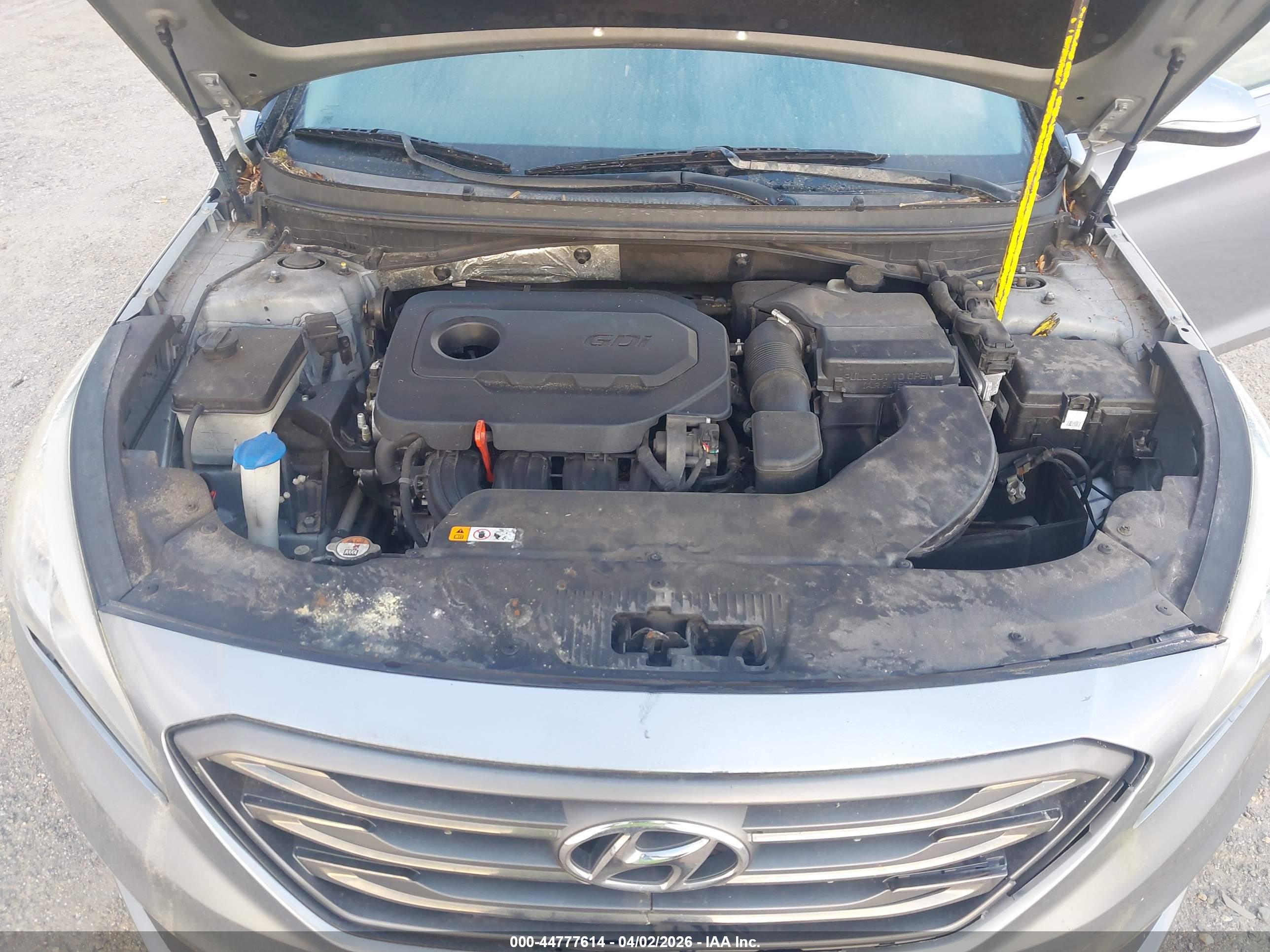 HYUNDAI SONATA image 10