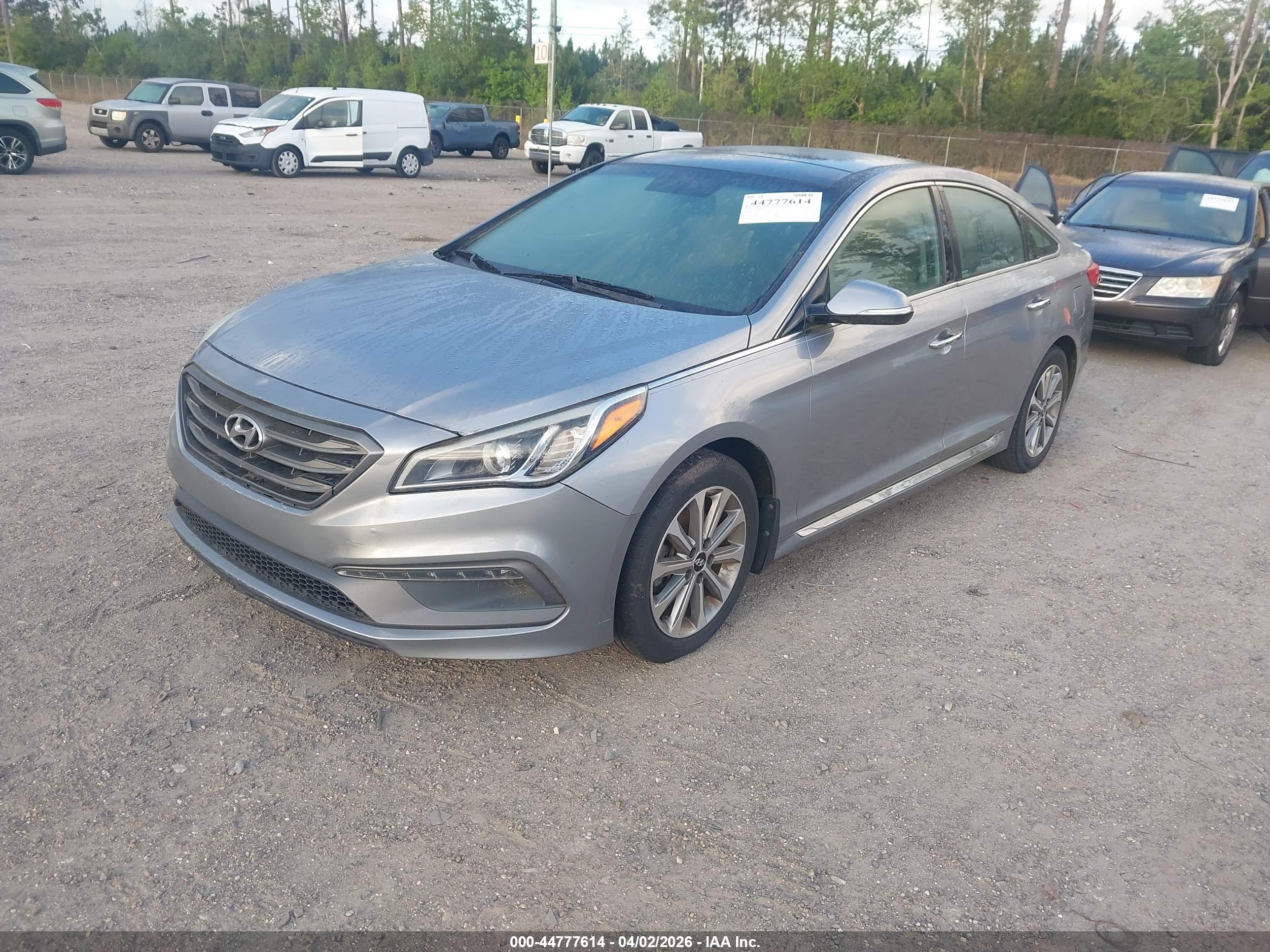 HYUNDAI SONATA image 2