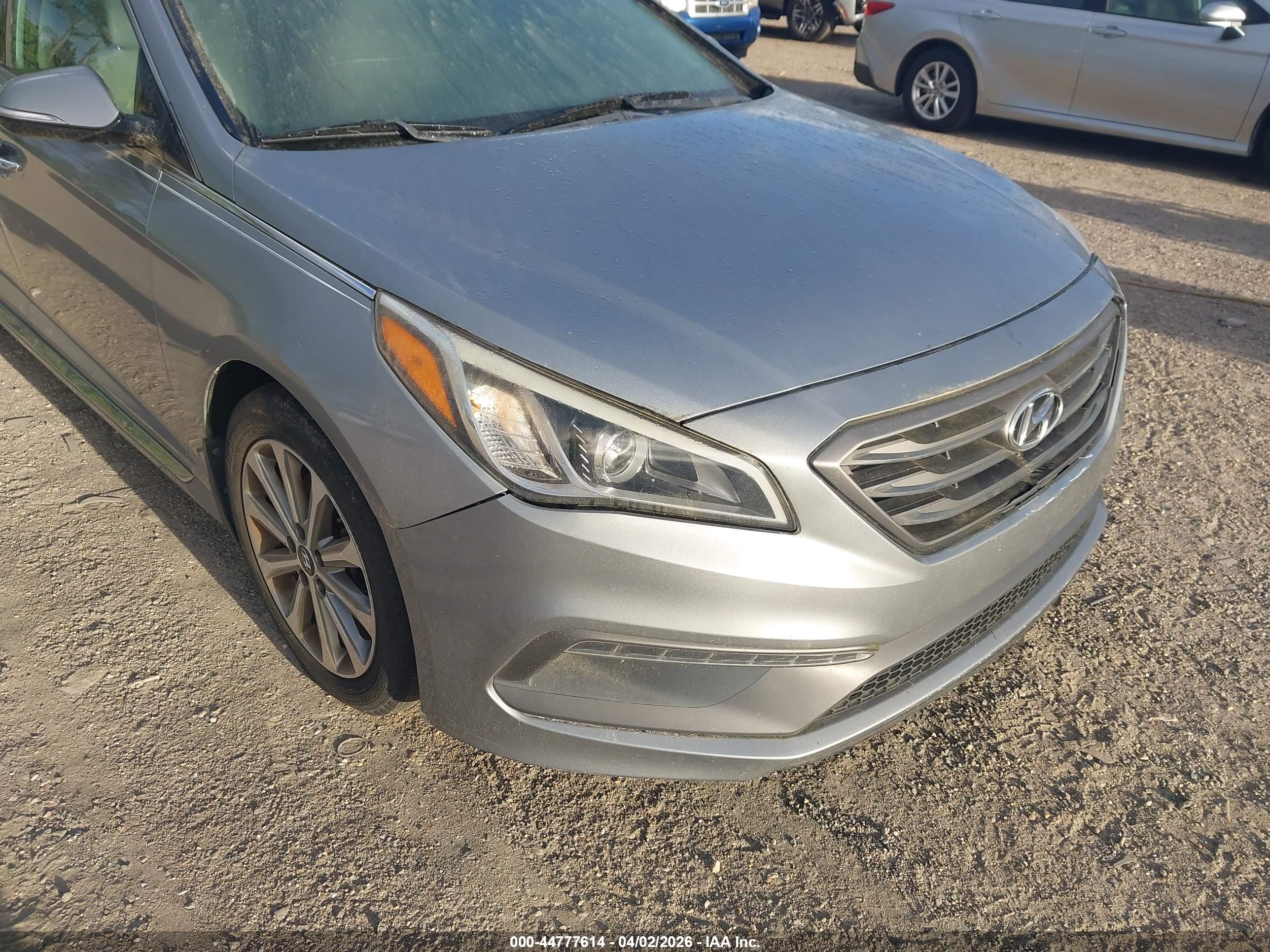 HYUNDAI SONATA image 6