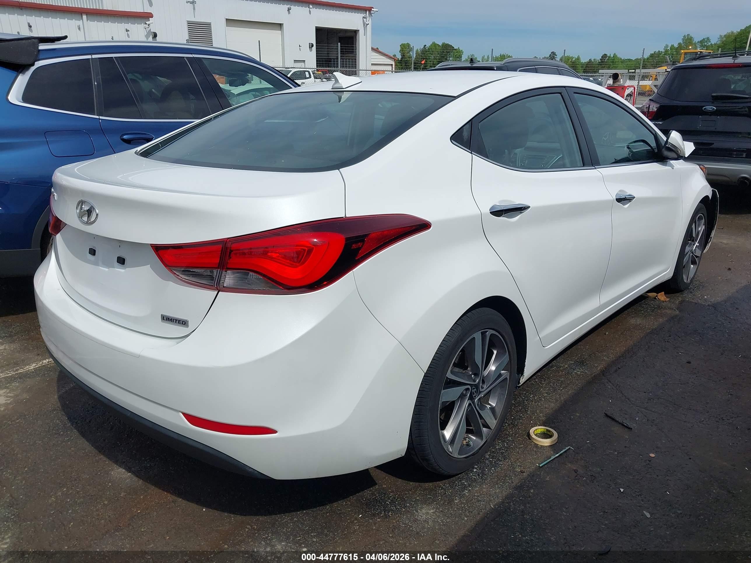 HYUNDAI ELANTRA image 4