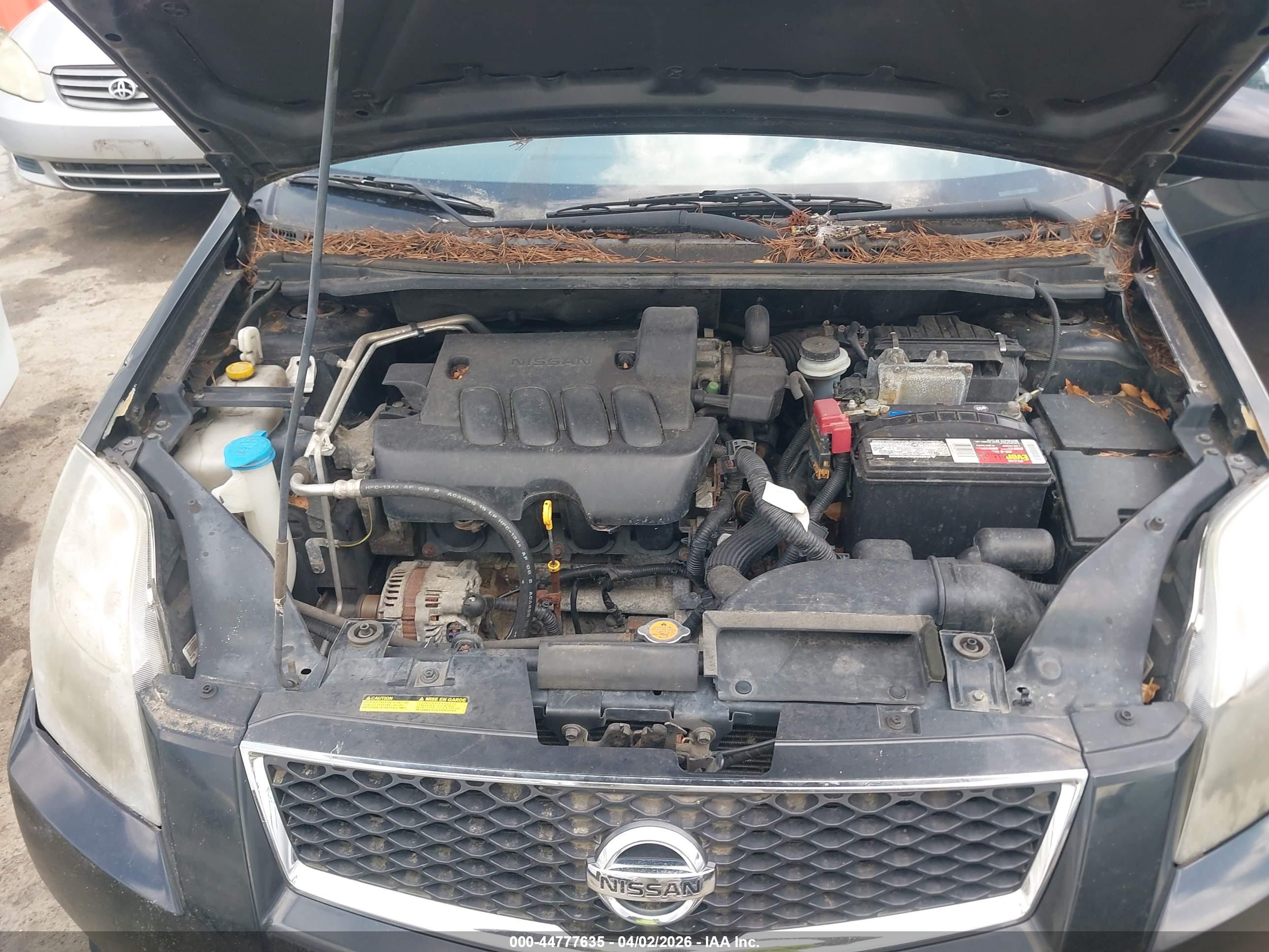 NISSAN SENTRA image 10
