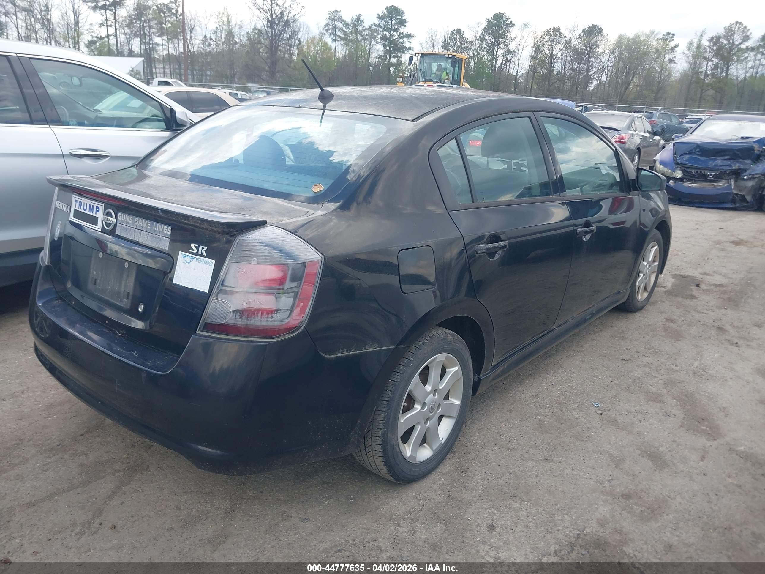 NISSAN SENTRA image 4