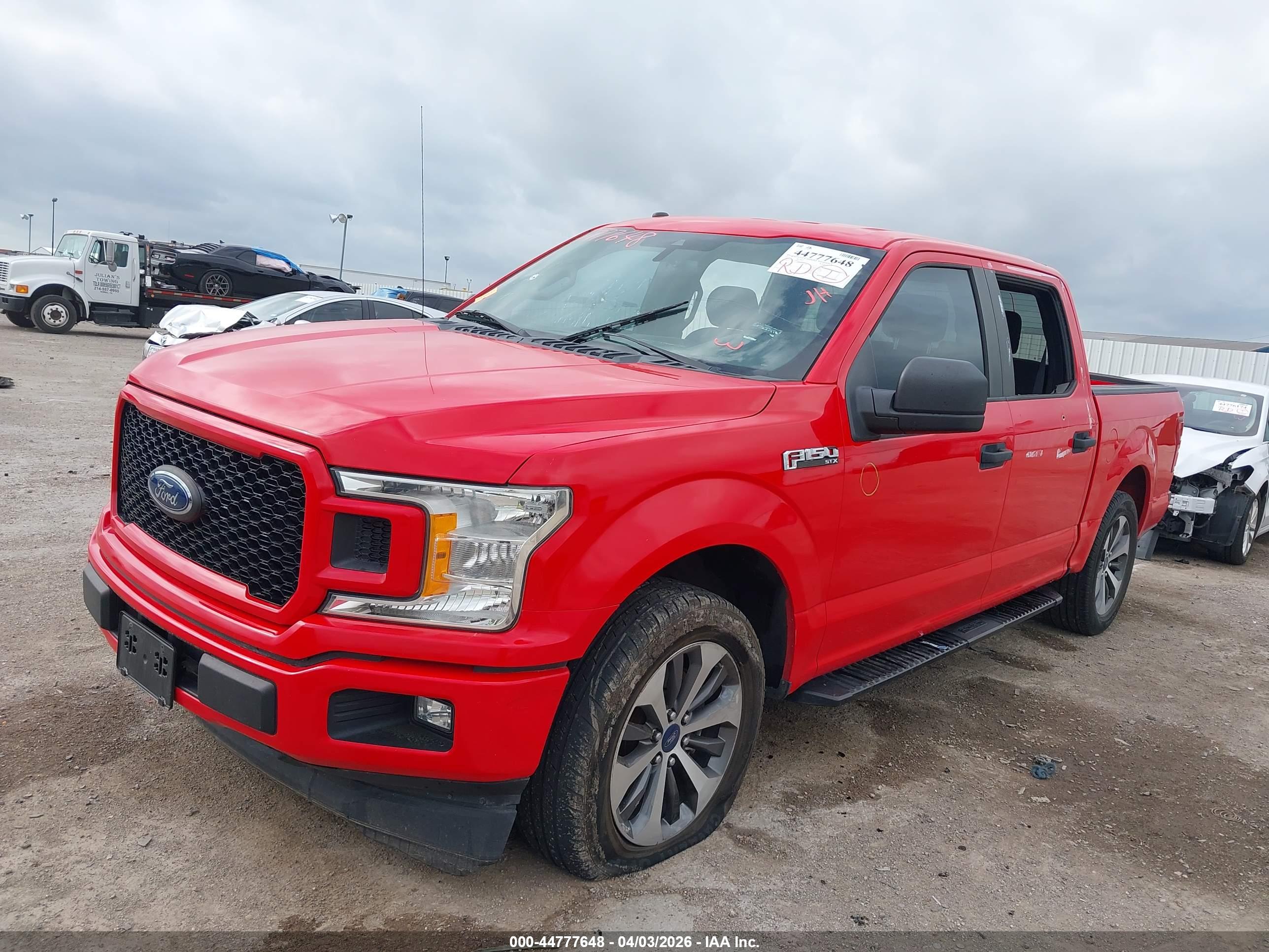 FORD F-150 image 2