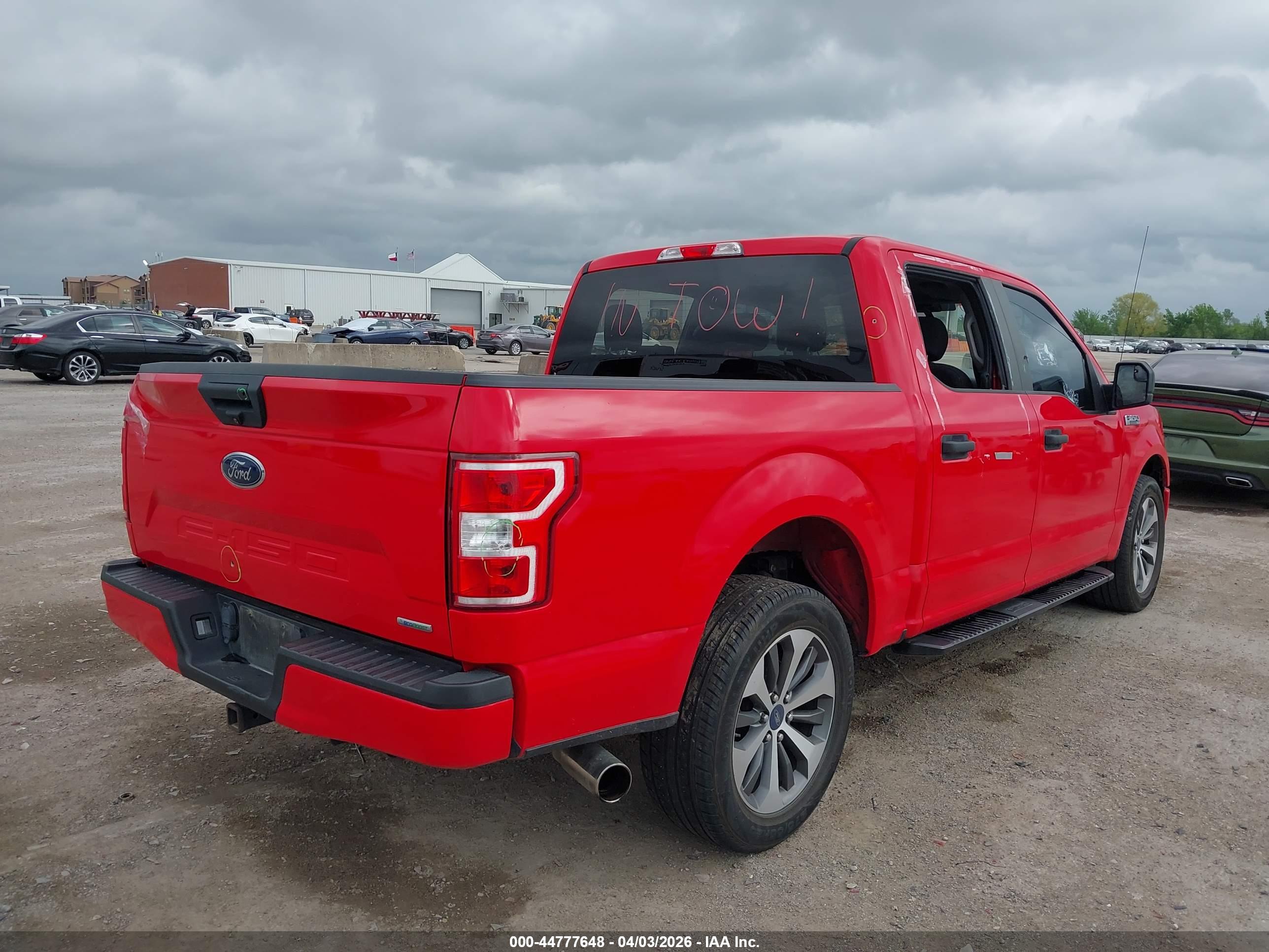 FORD F-150 image 4