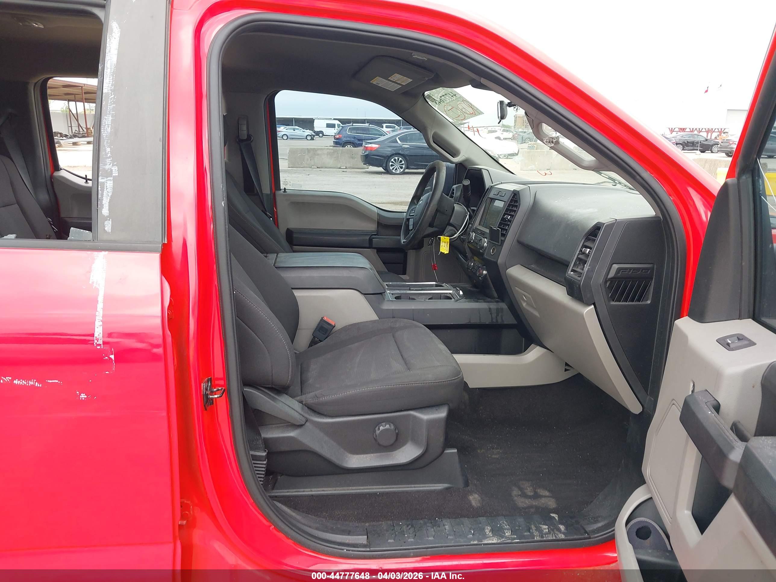FORD F-150 image 5