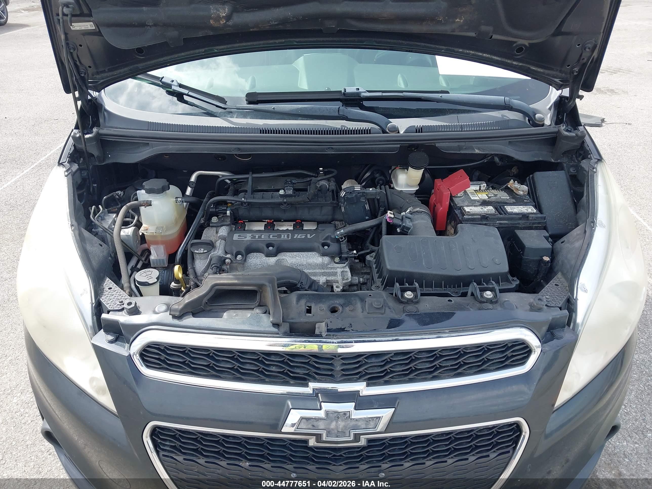 CHEVROLET SPARK image 10