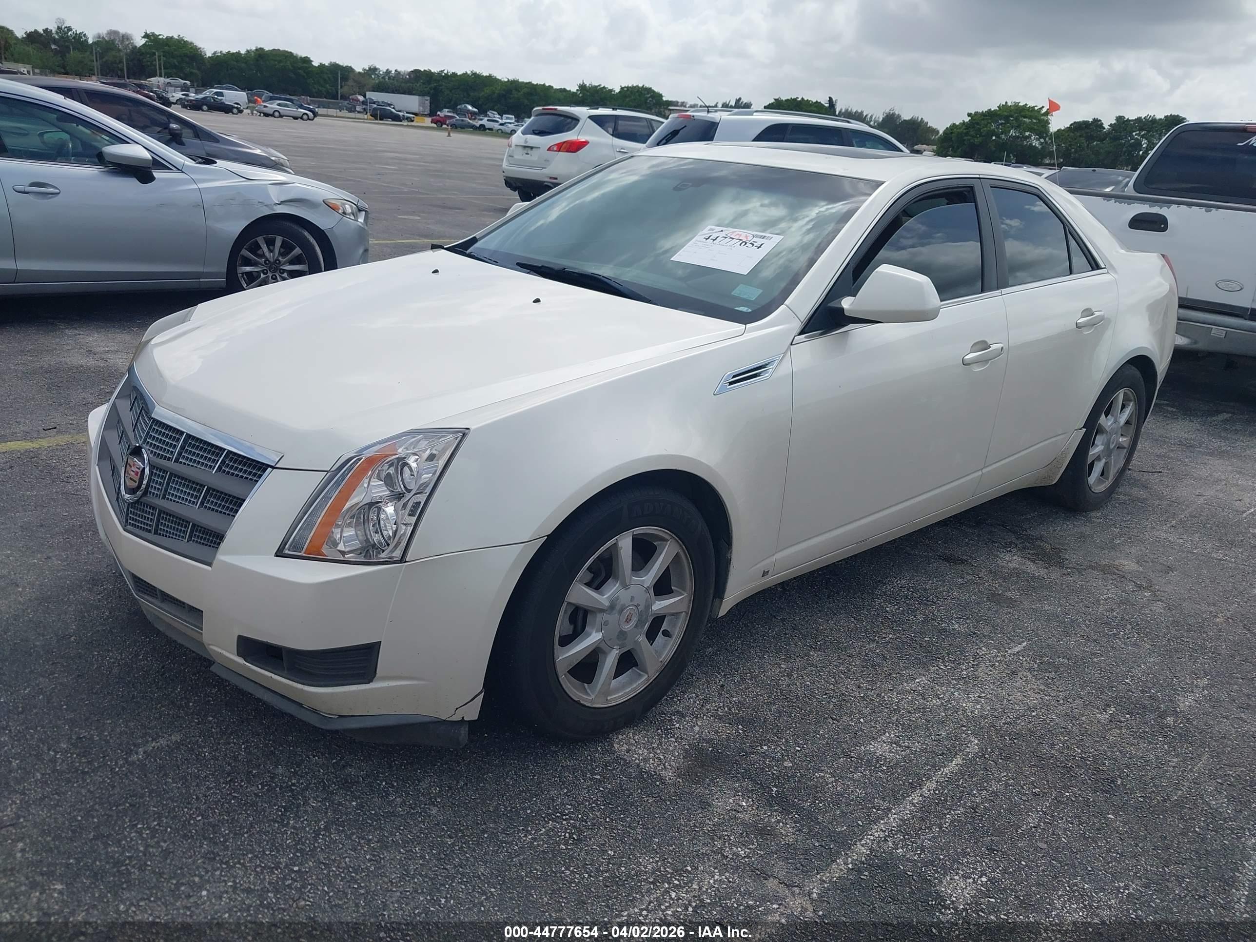 CADILLAC CTS image 2