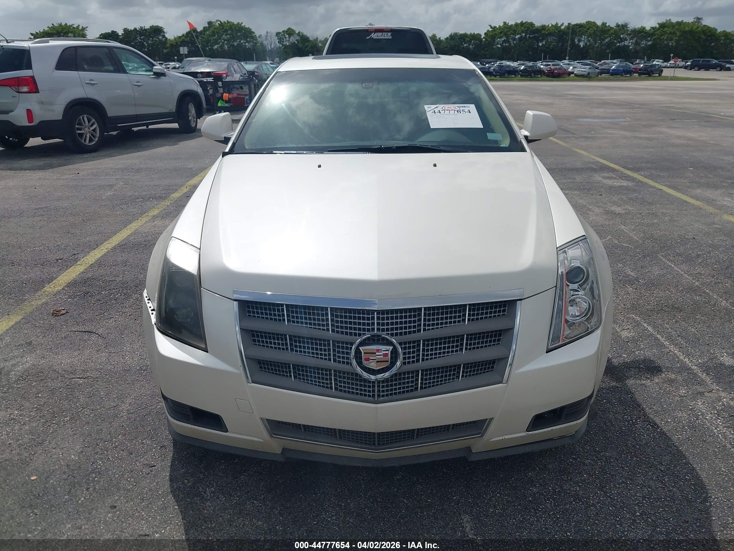 CADILLAC CTS image 6