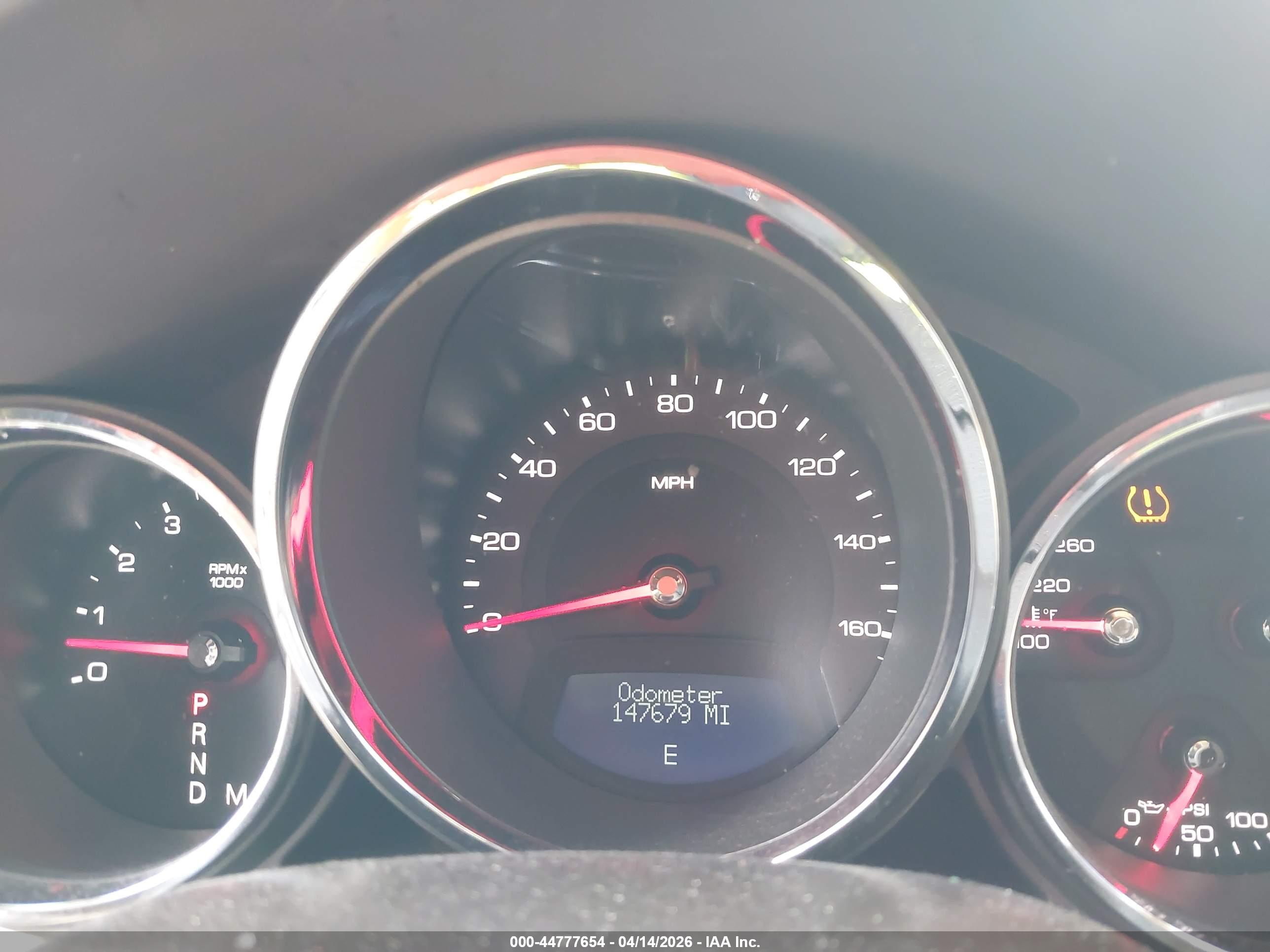 CADILLAC CTS image 7