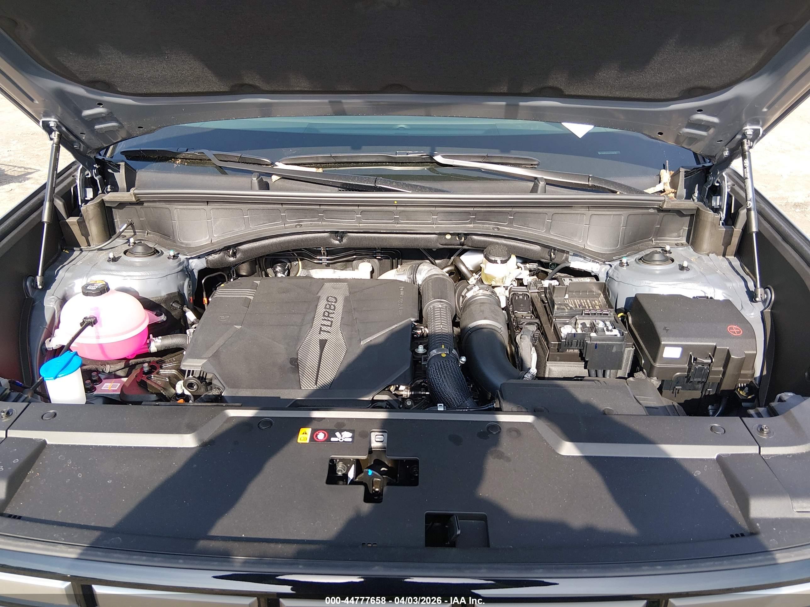 HYUNDAI SANTA image 10