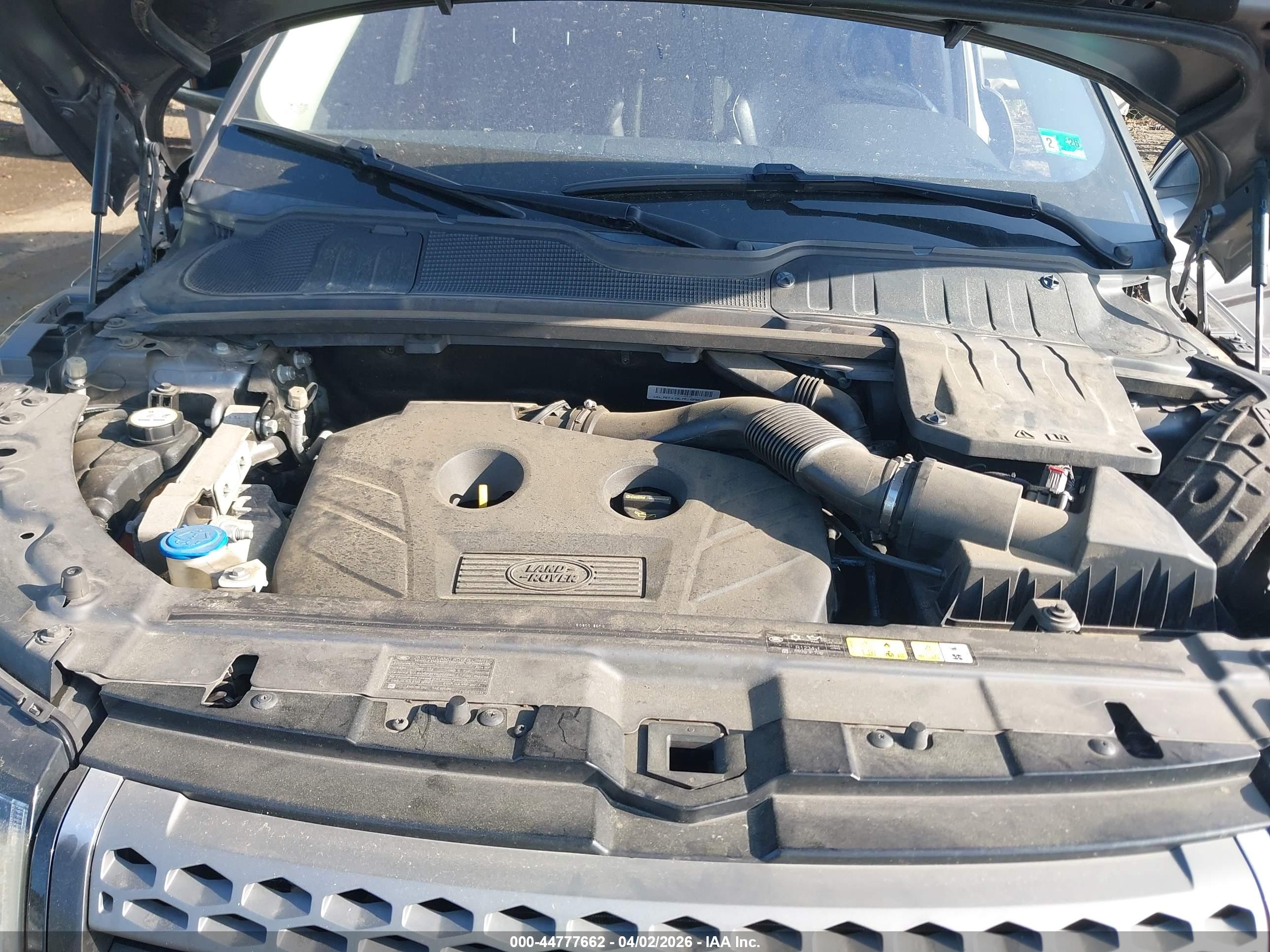 LAND ROVER image 10