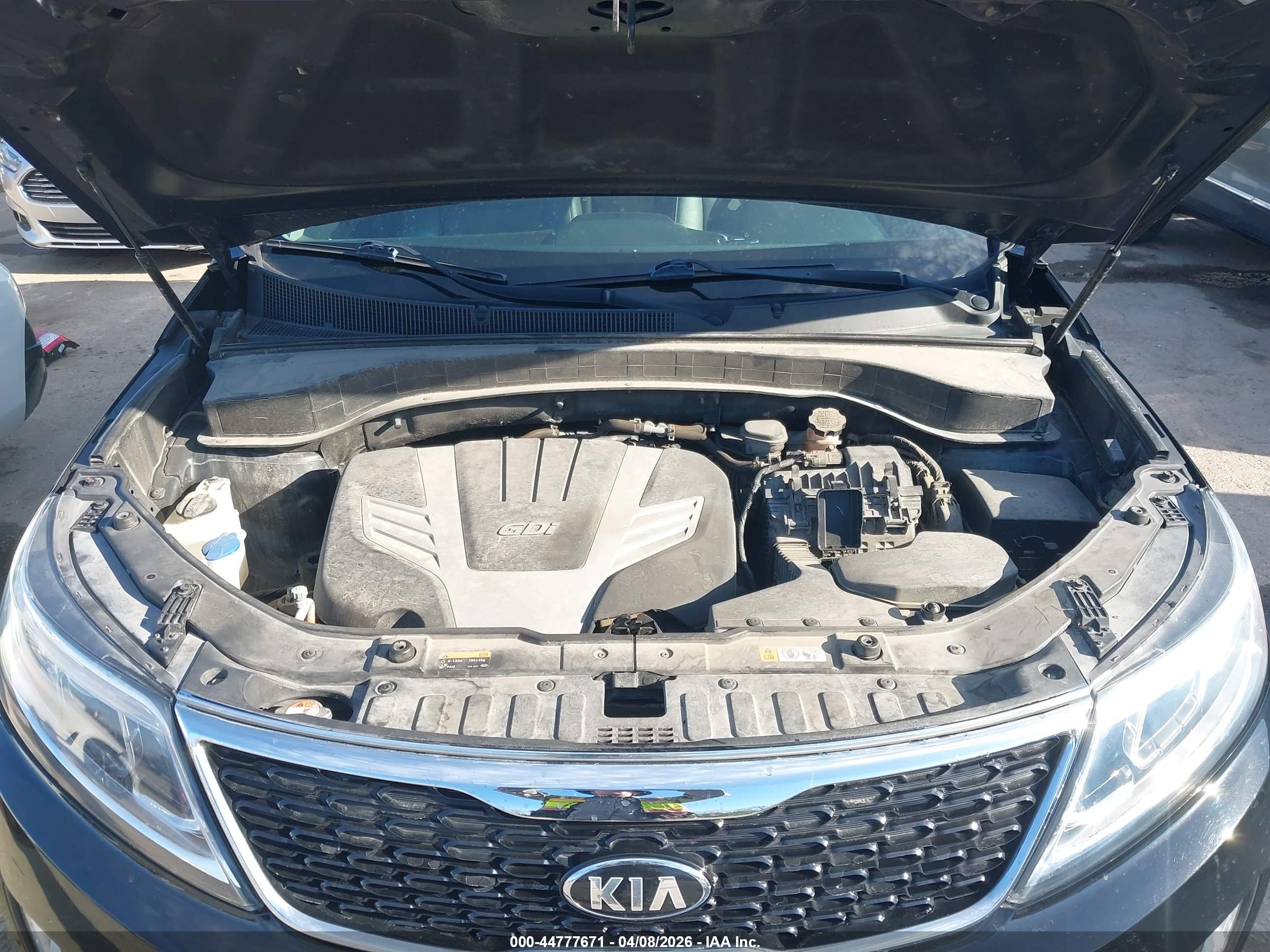 KIA SORENTO image 10