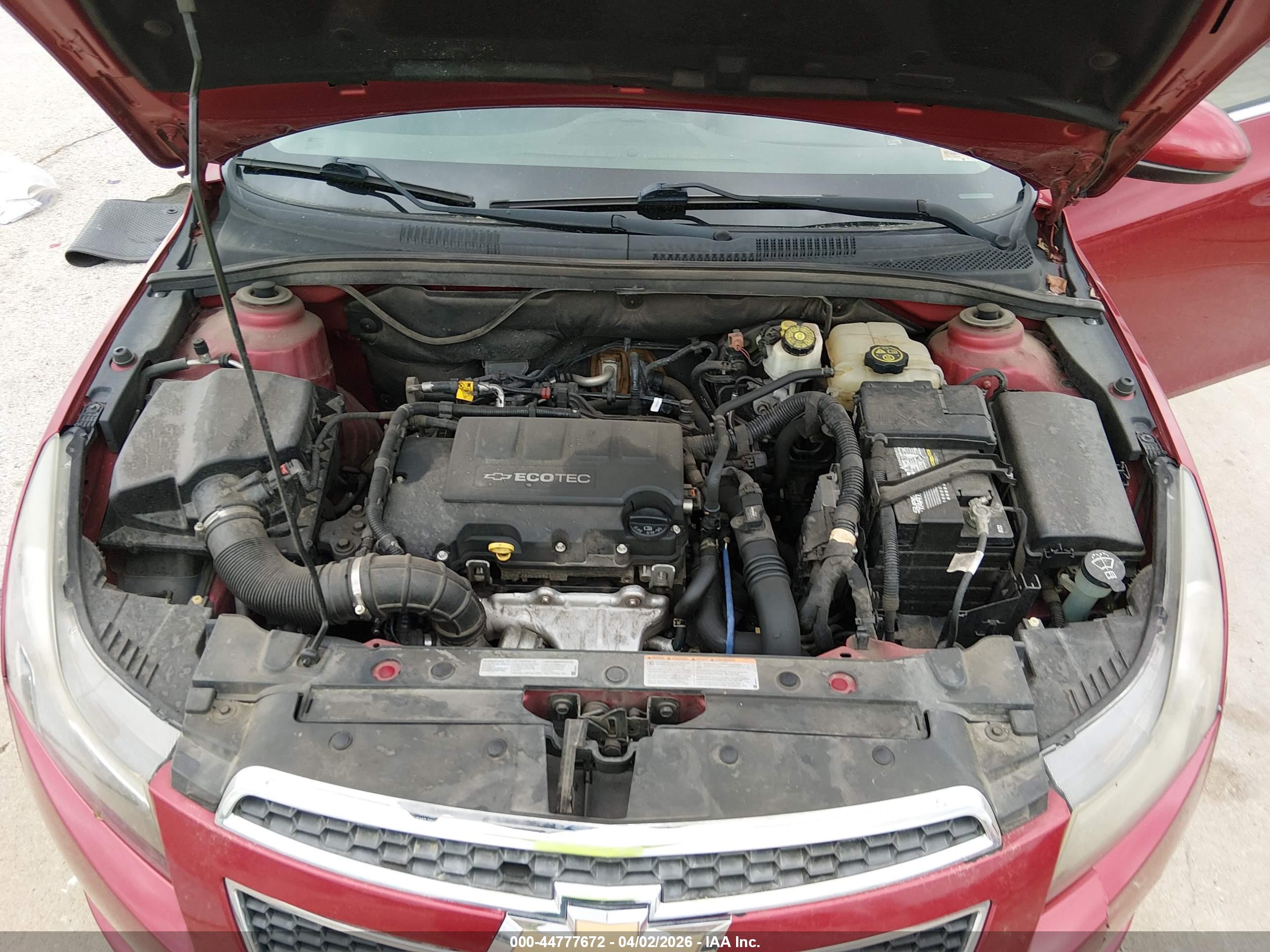 CHEVROLET CRUZE image 10