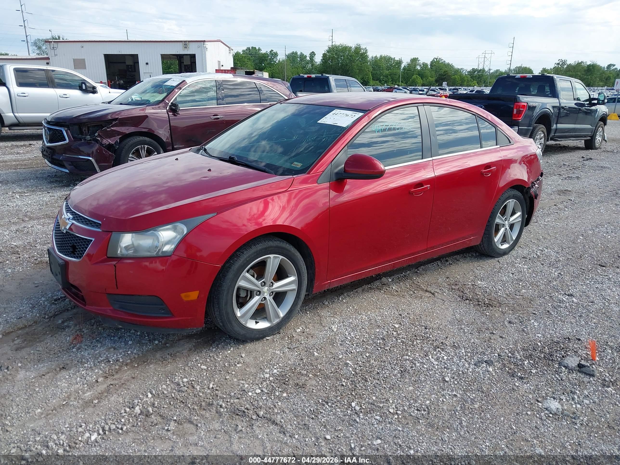 CHEVROLET CRUZE image 2