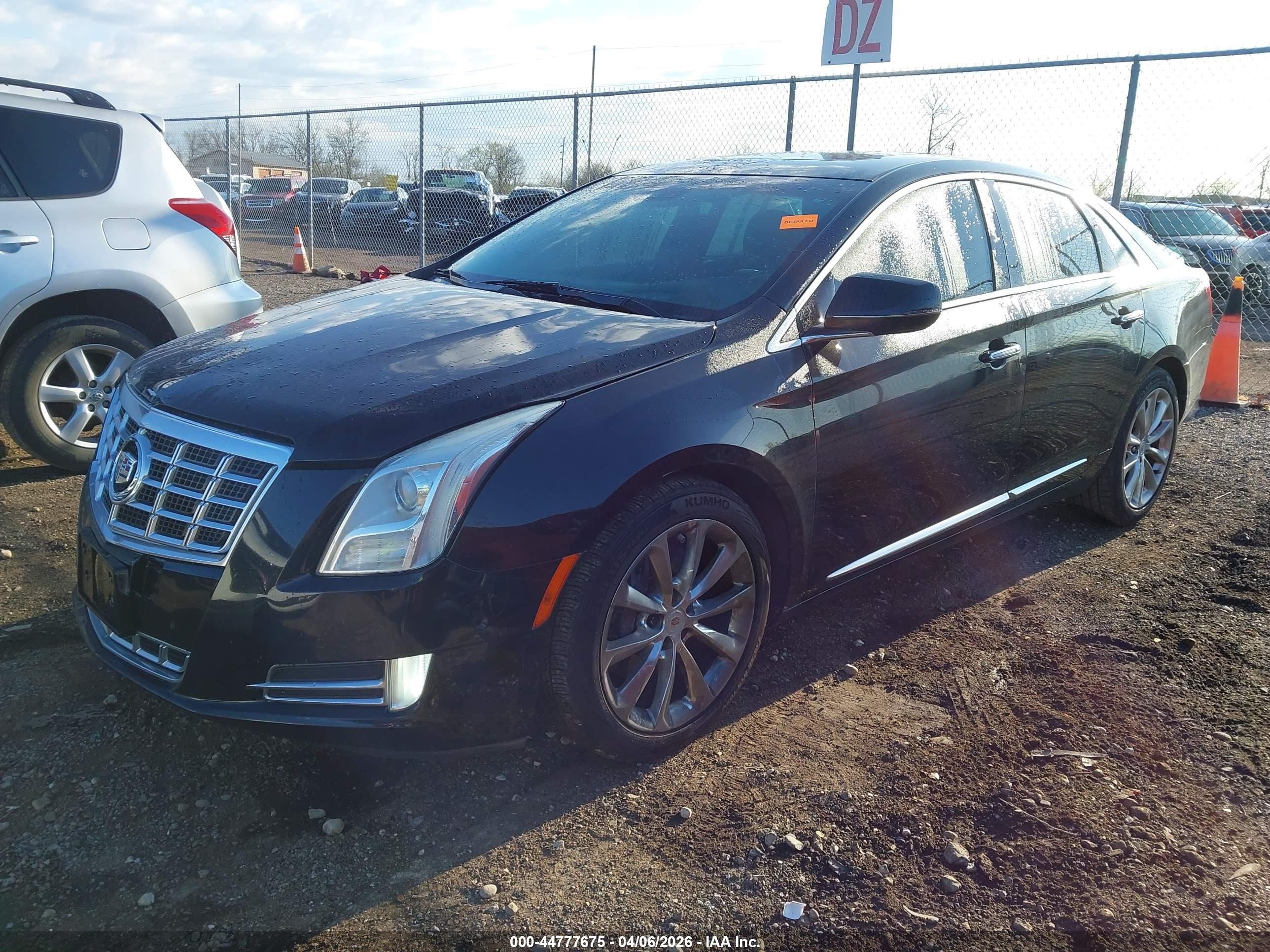CADILLAC XTS image 2