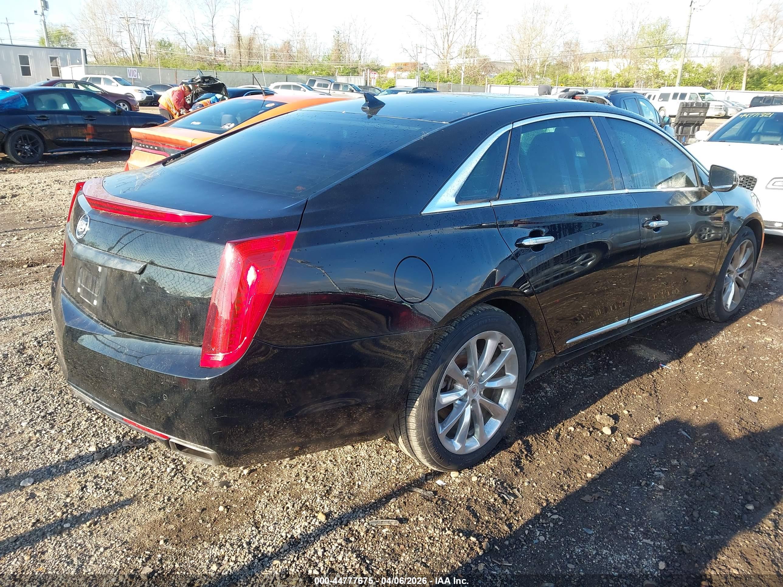 CADILLAC XTS image 4