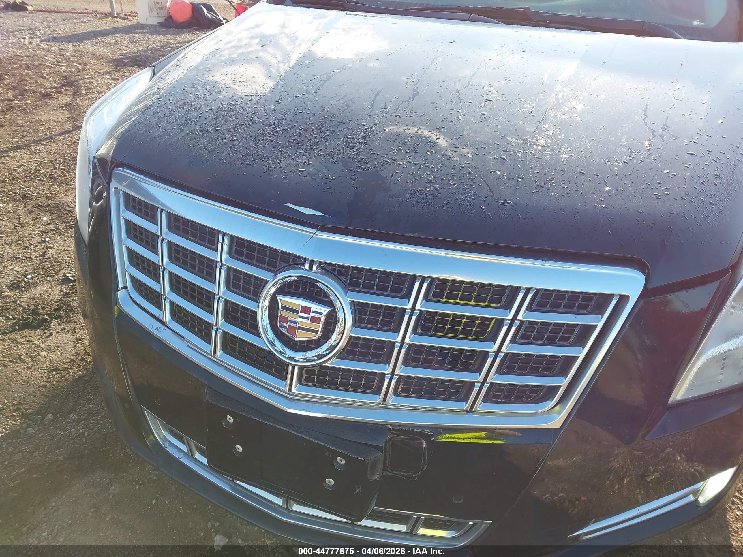 CADILLAC XTS image 6