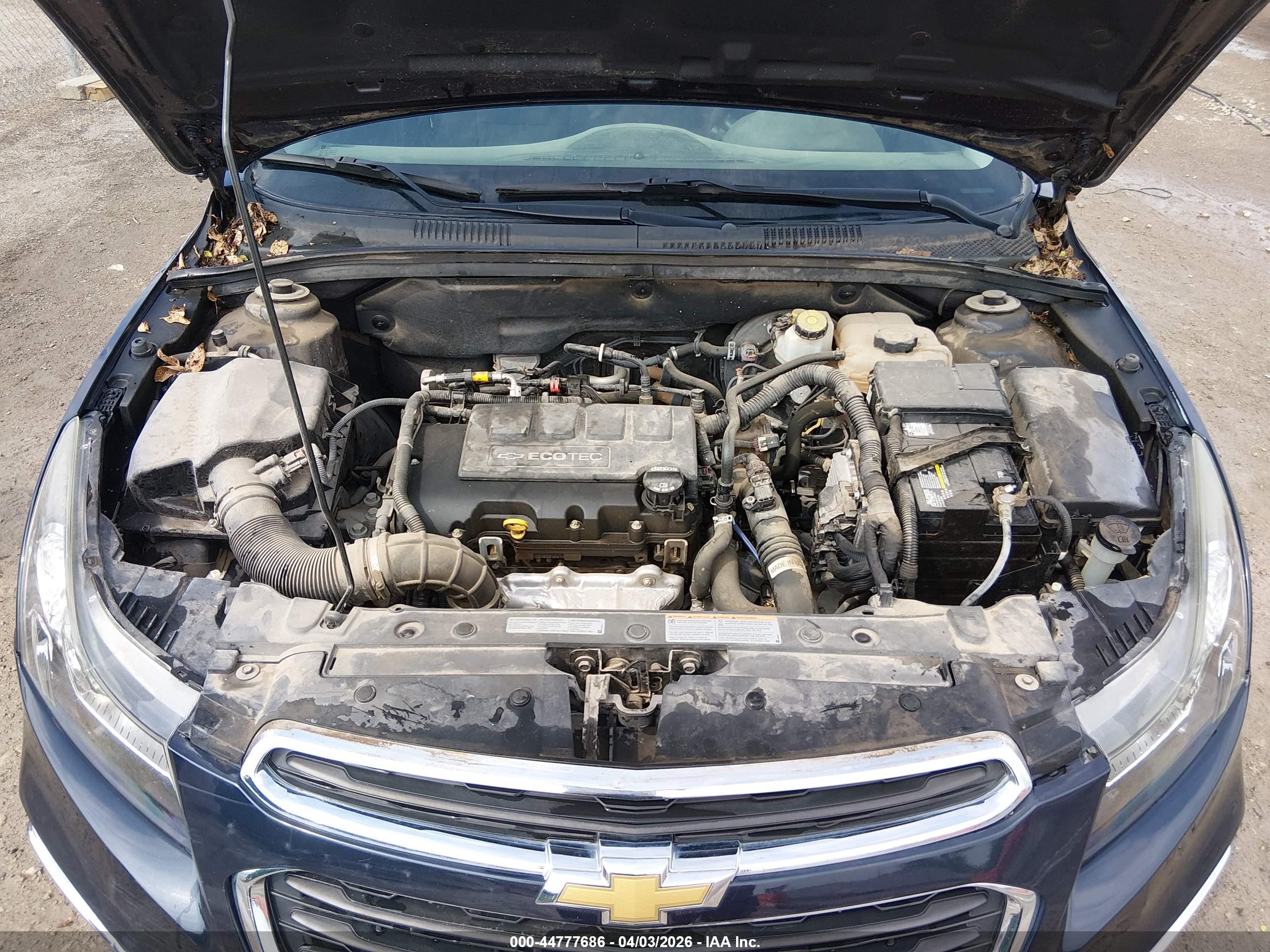 CHEVROLET CRUZE image 10