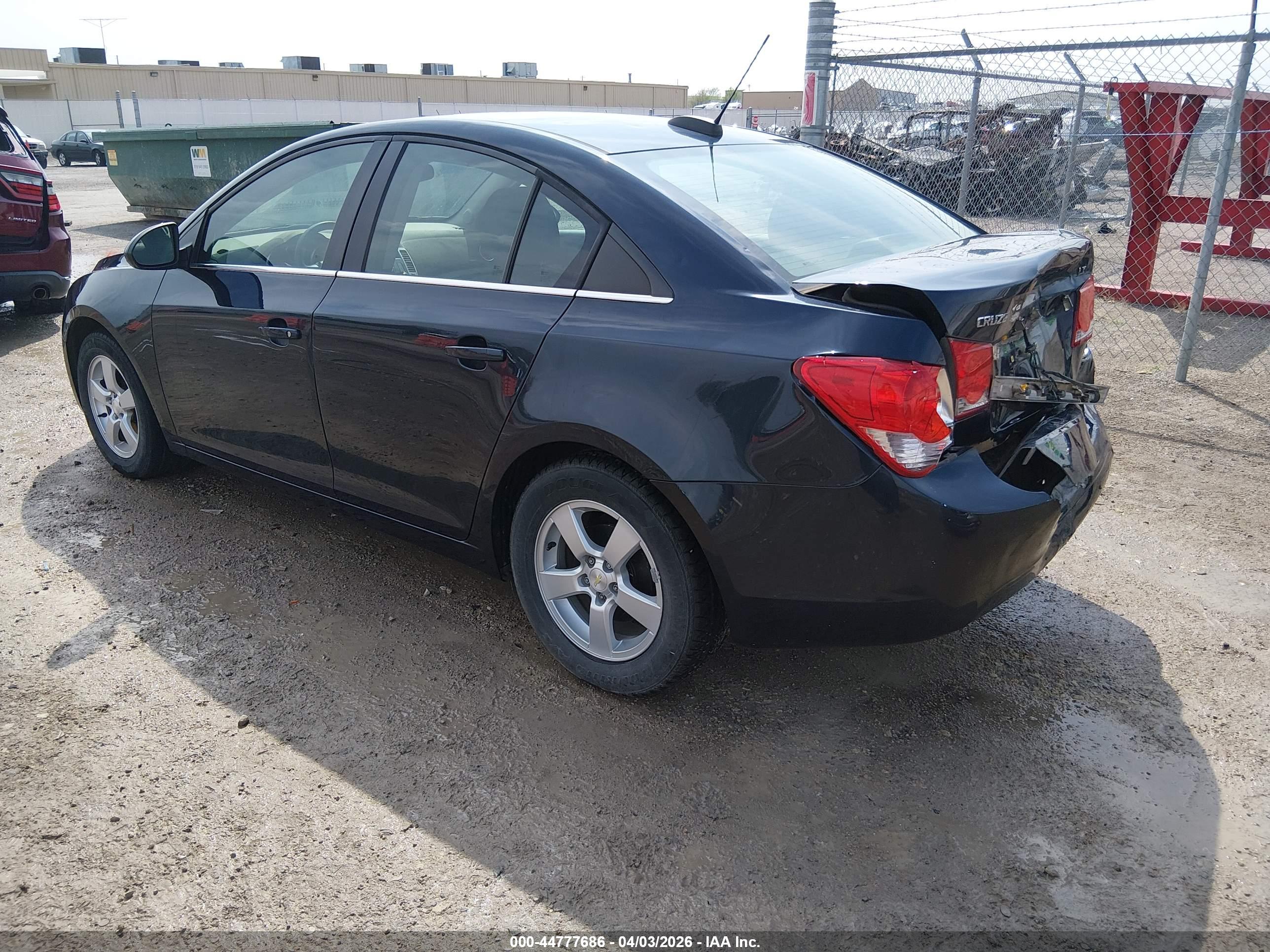 CHEVROLET CRUZE image 3