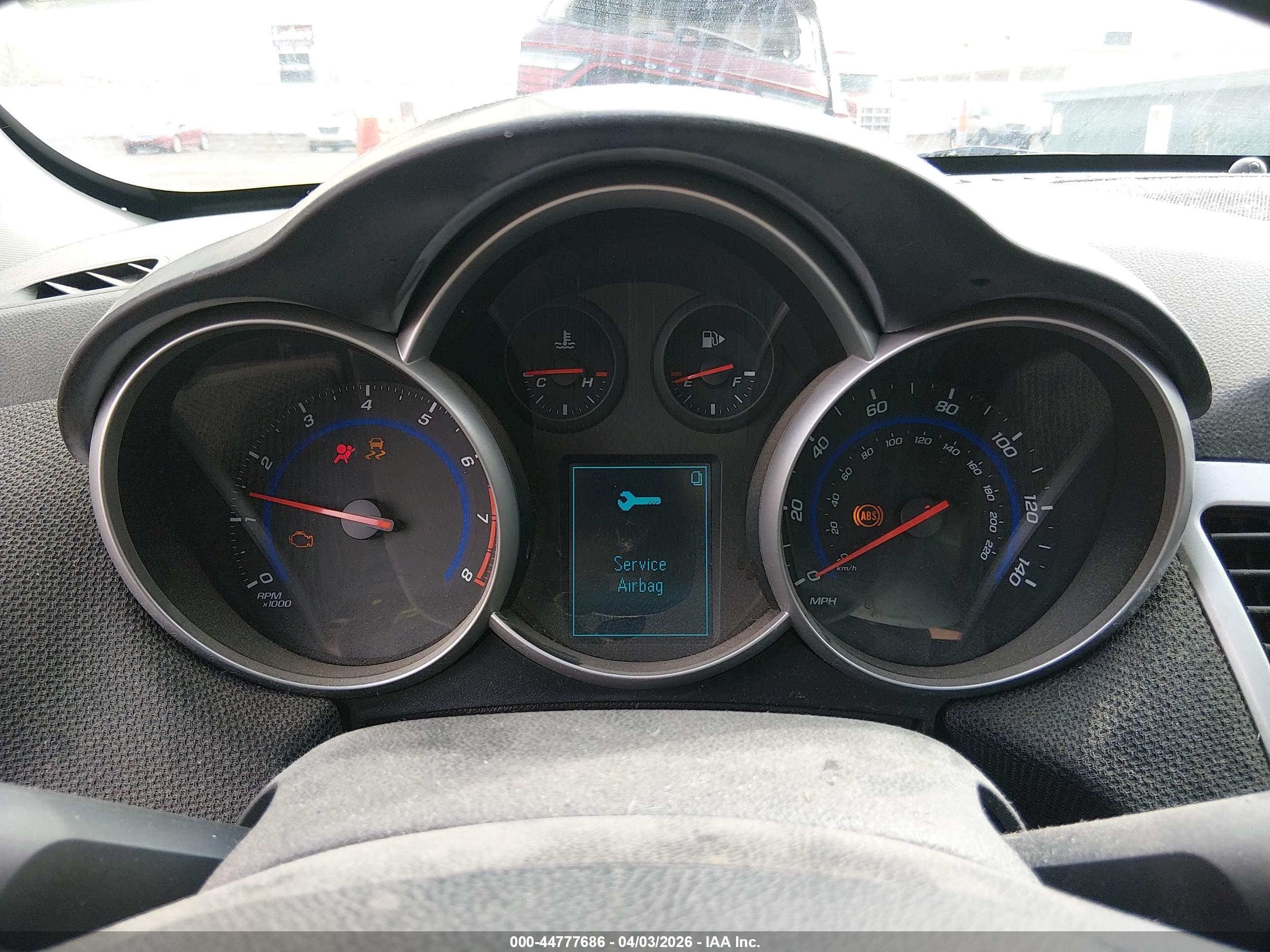 CHEVROLET CRUZE image 7
