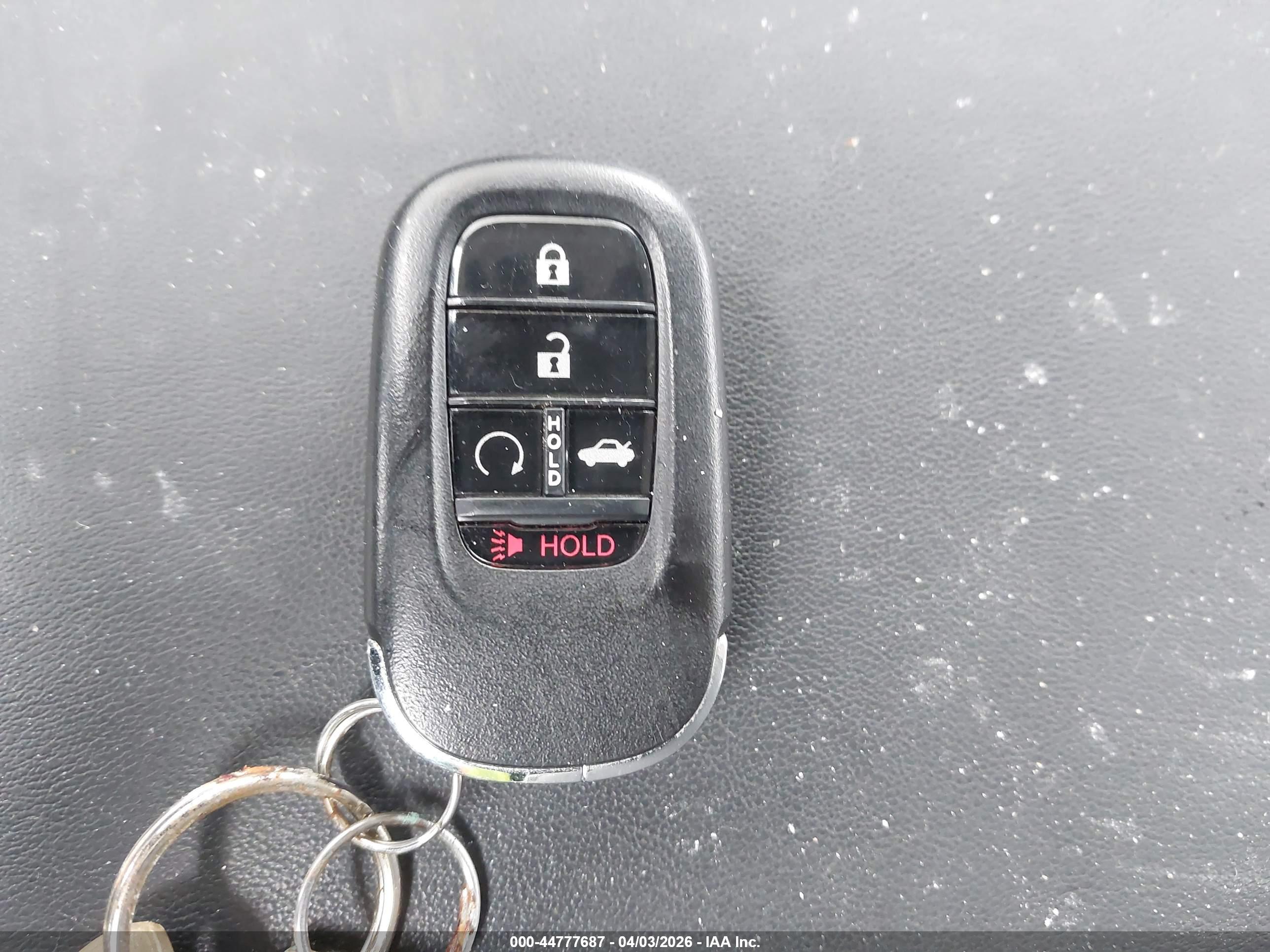 HONDA ACCORD image 11