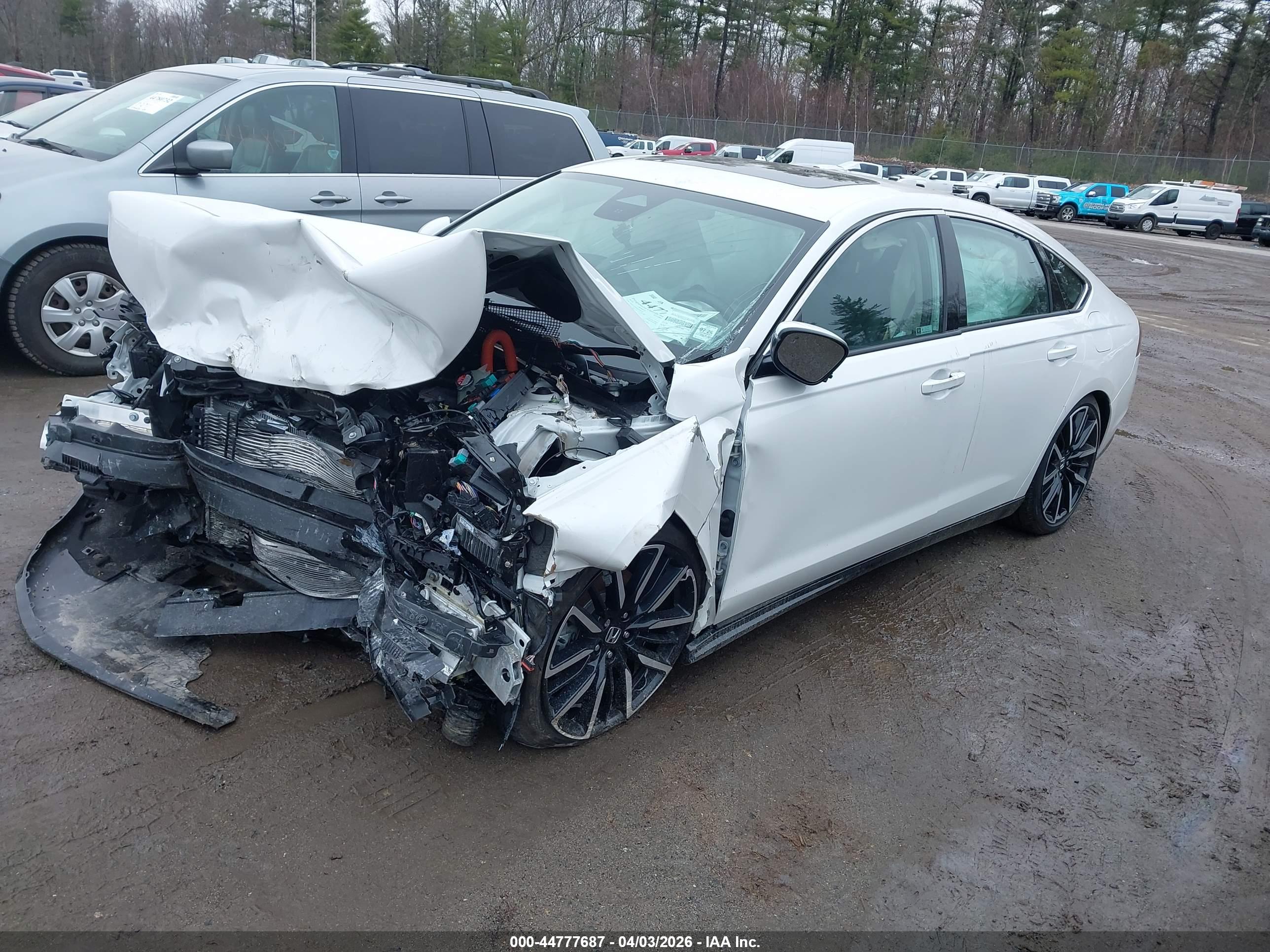 HONDA ACCORD image 2