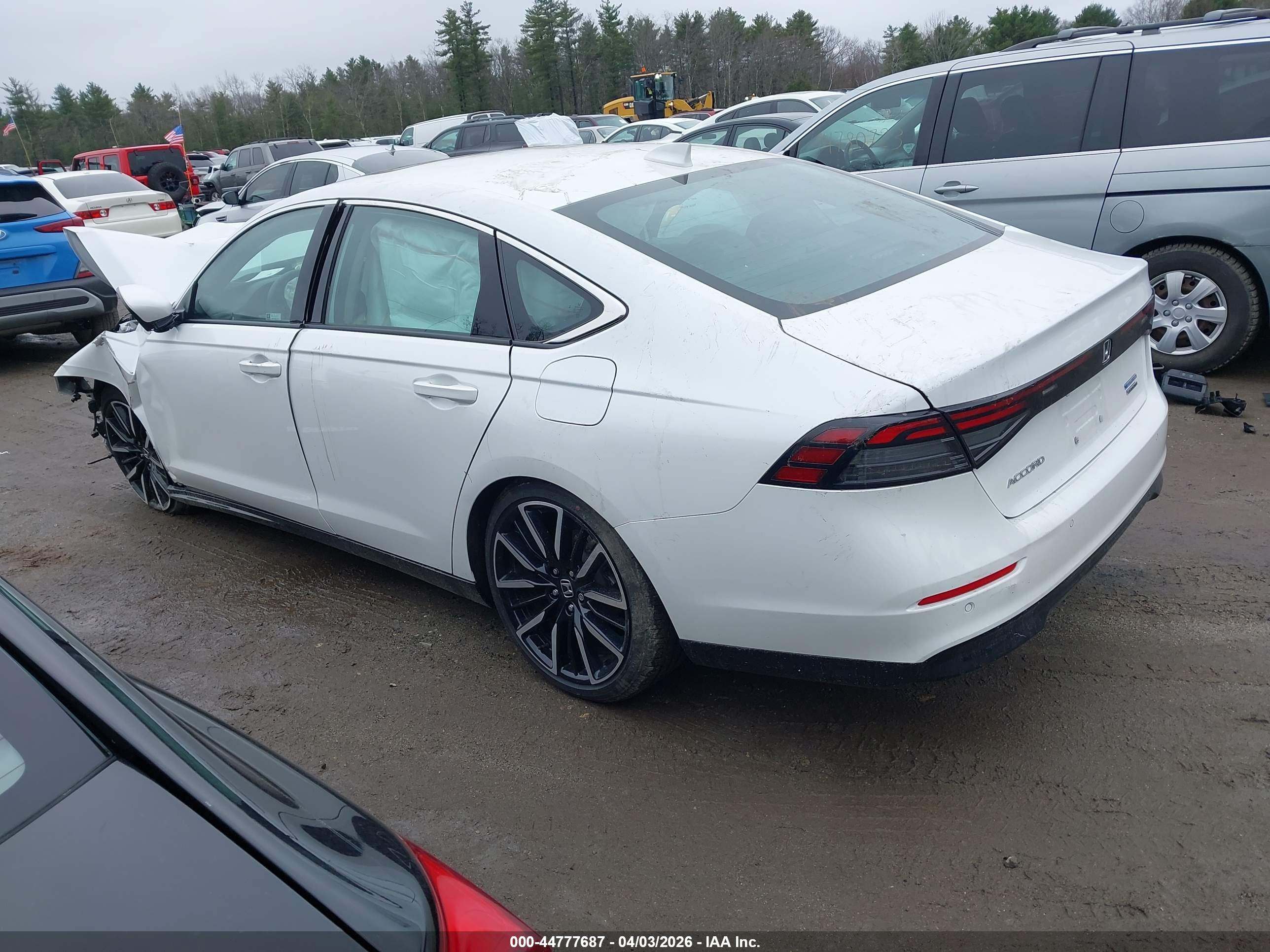 HONDA ACCORD image 3