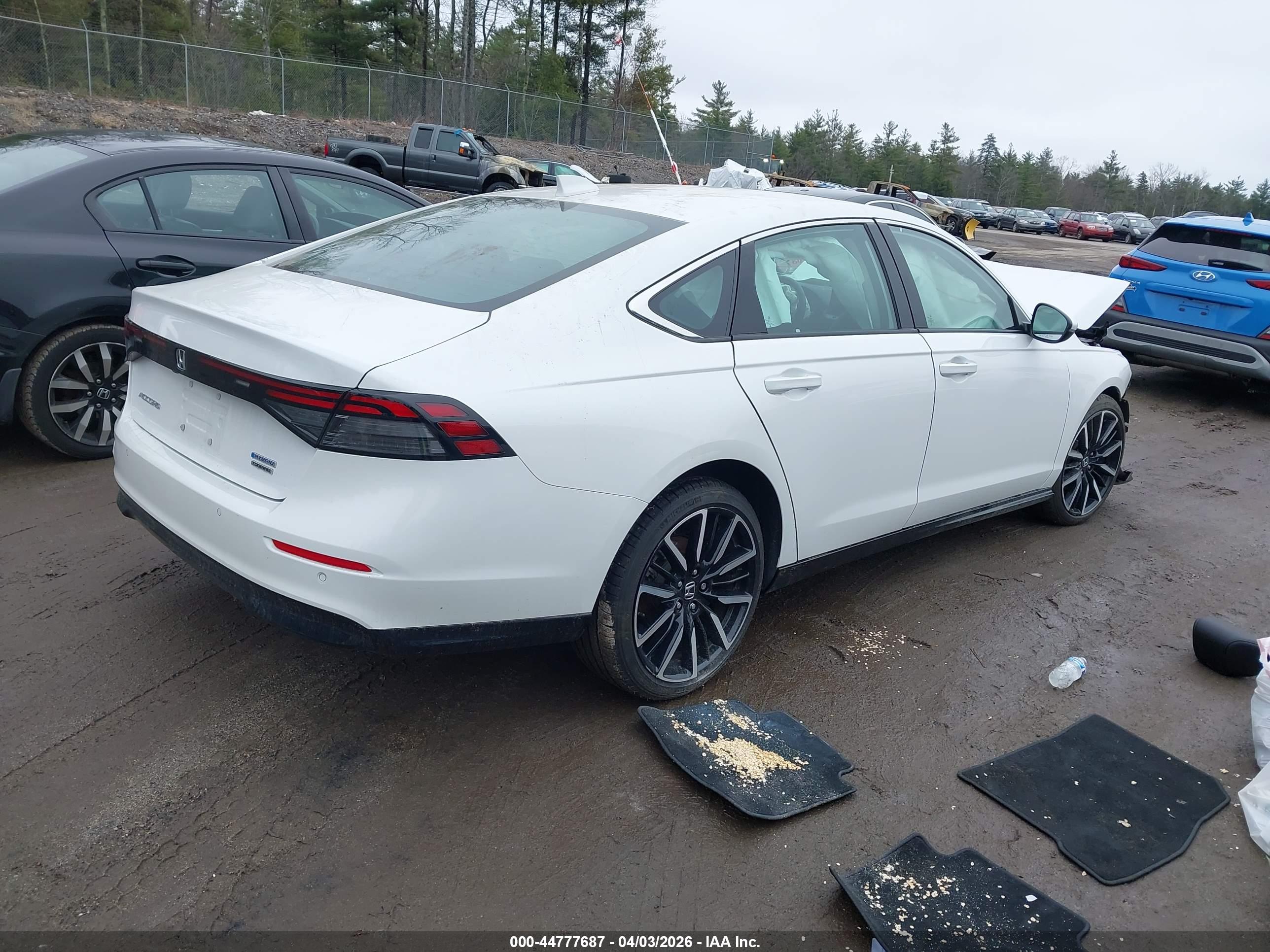HONDA ACCORD image 4