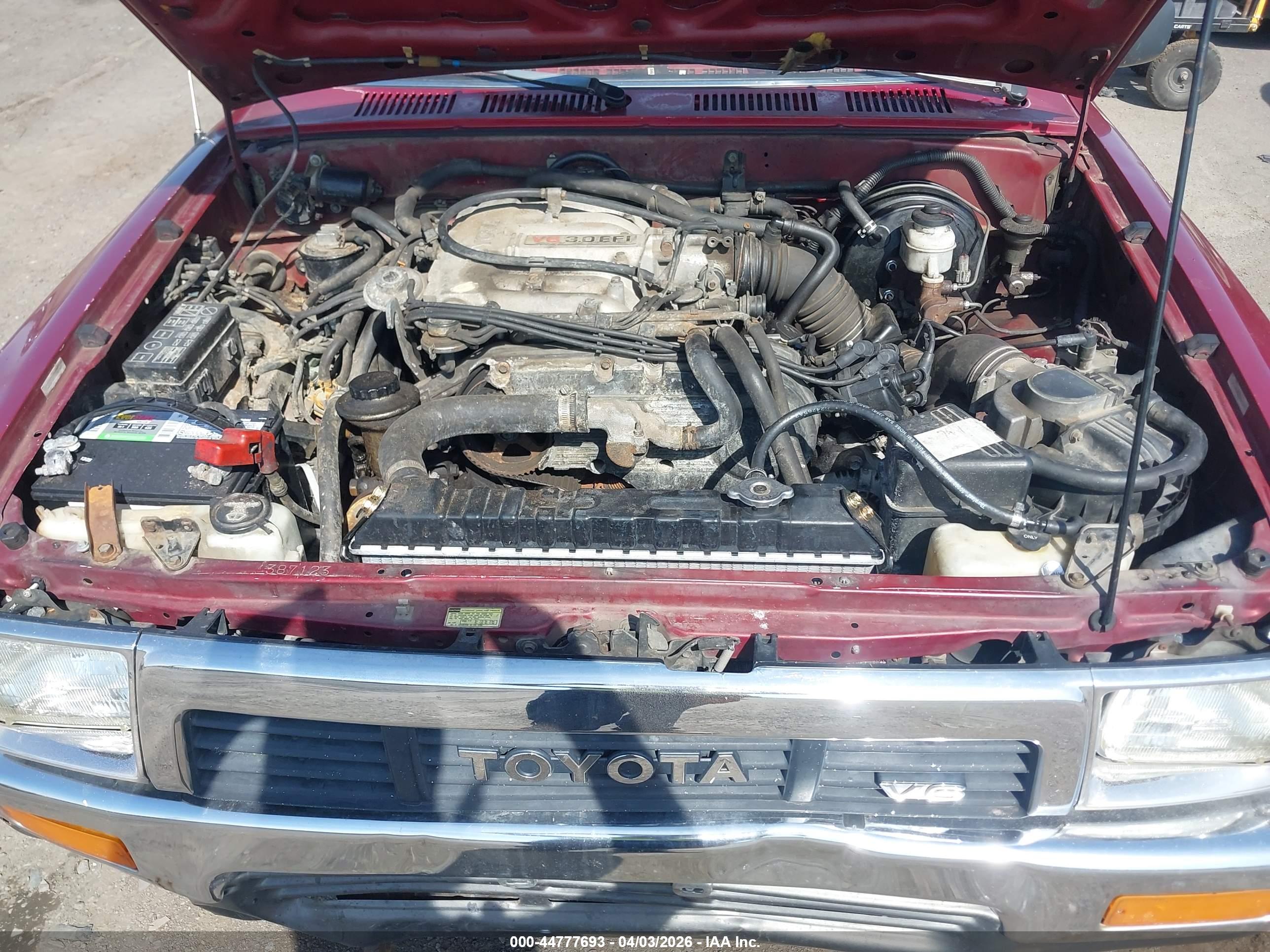 TOYOTA PICKUP image 10