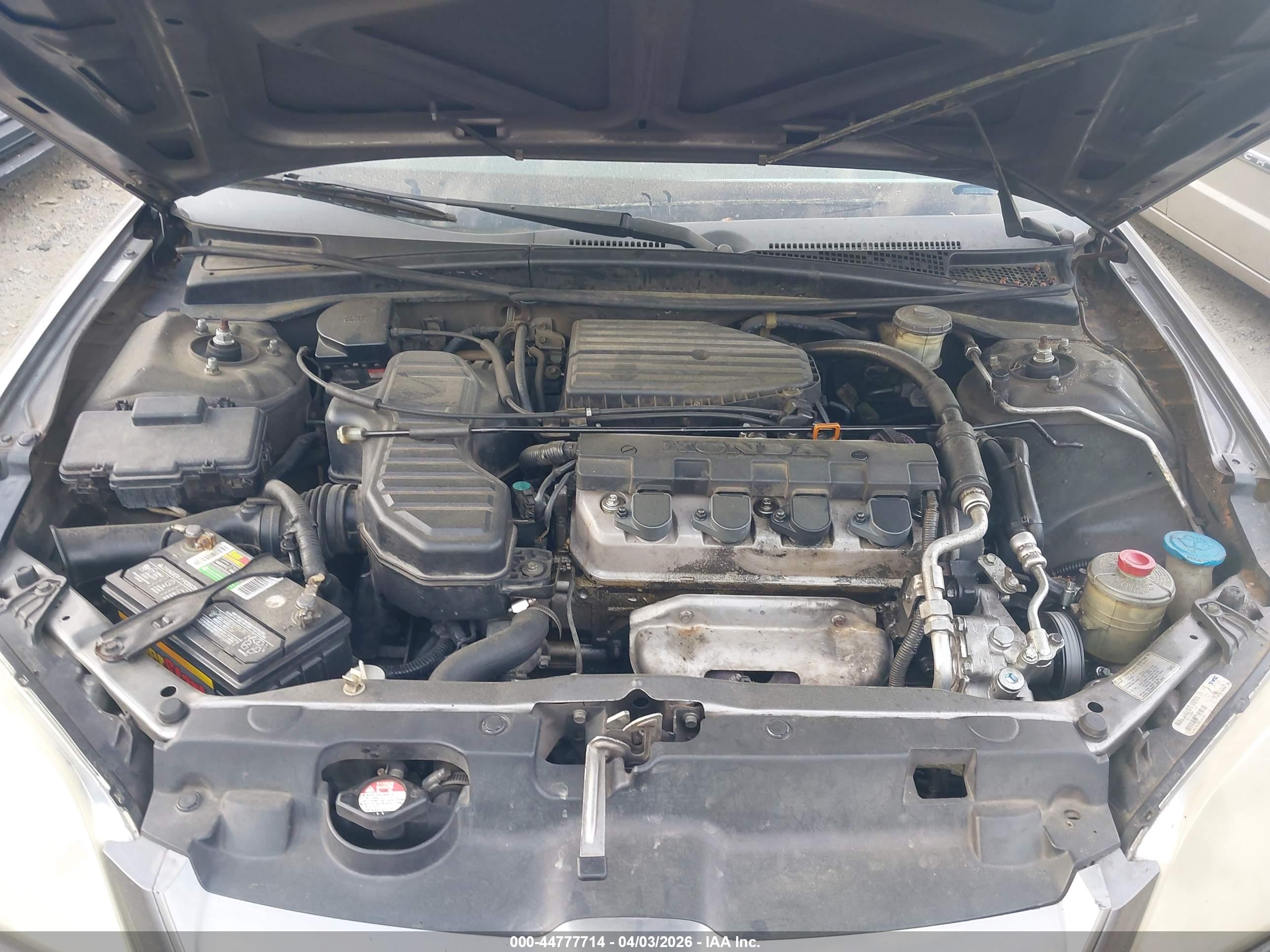 HONDA CIVIC image 10