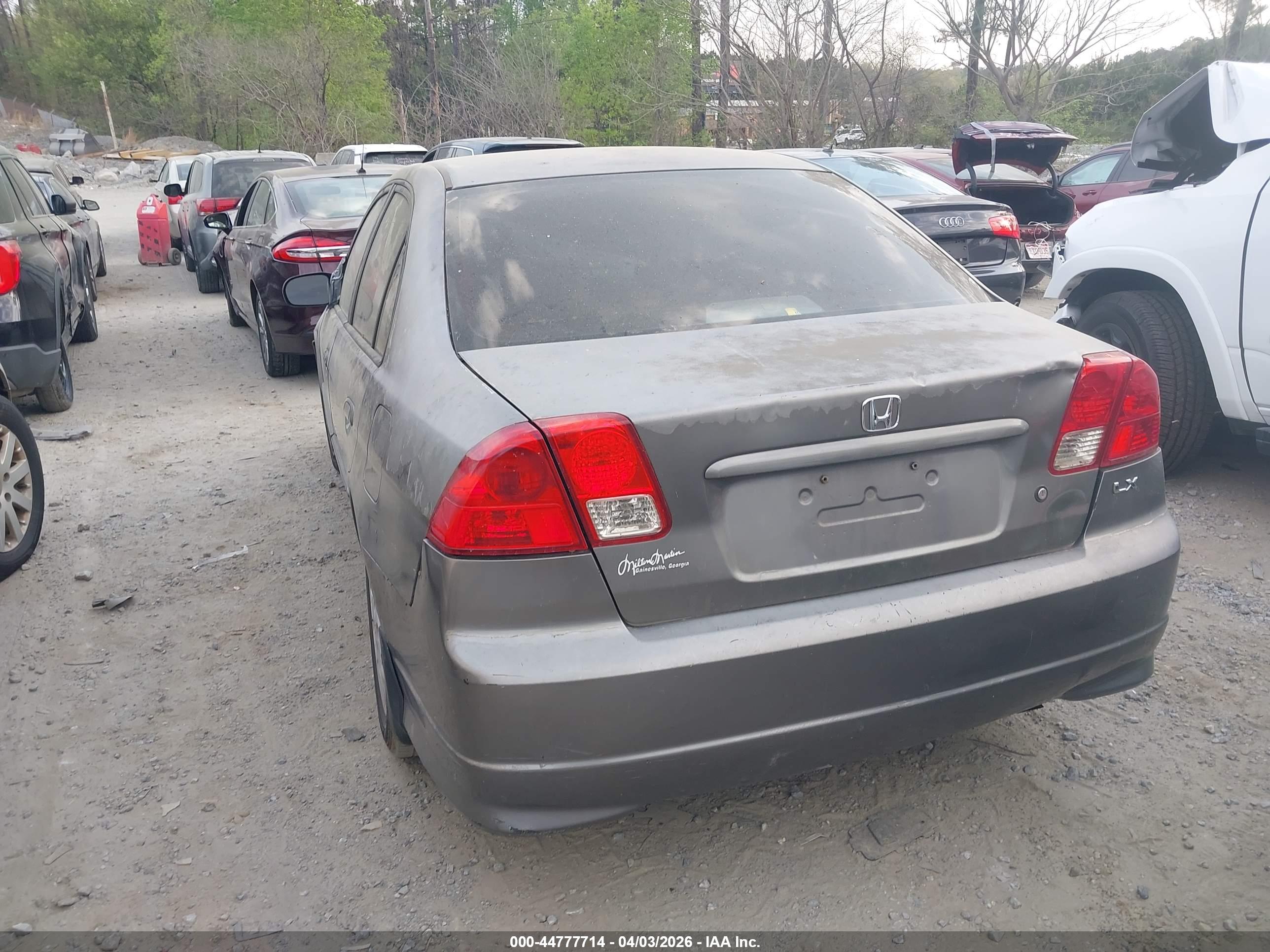 HONDA CIVIC image 3