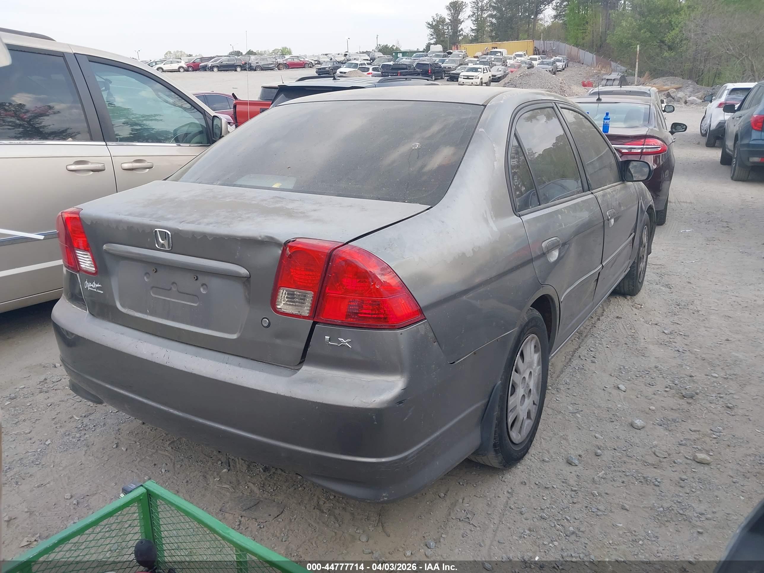 HONDA CIVIC image 4