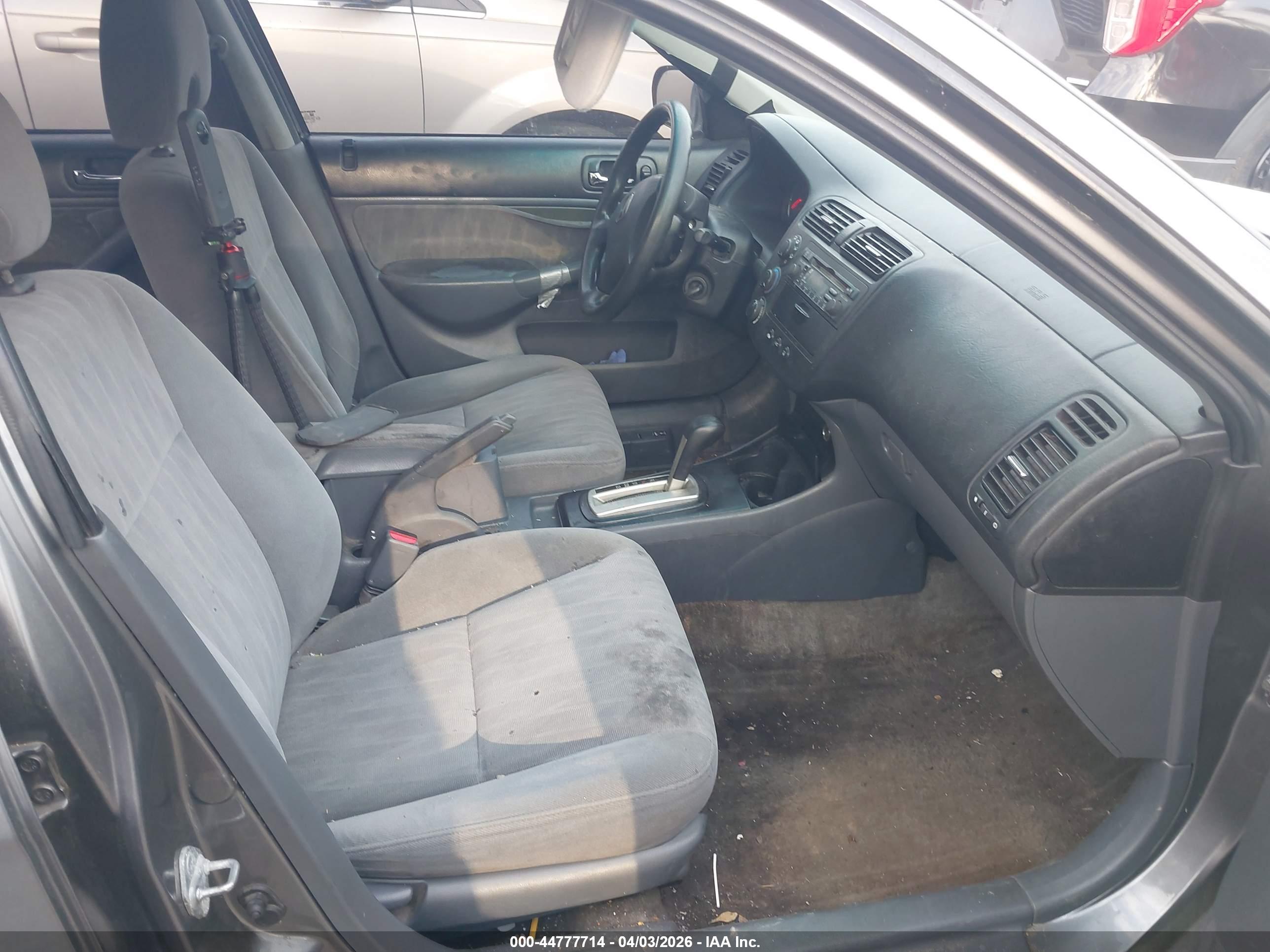 HONDA CIVIC image 5