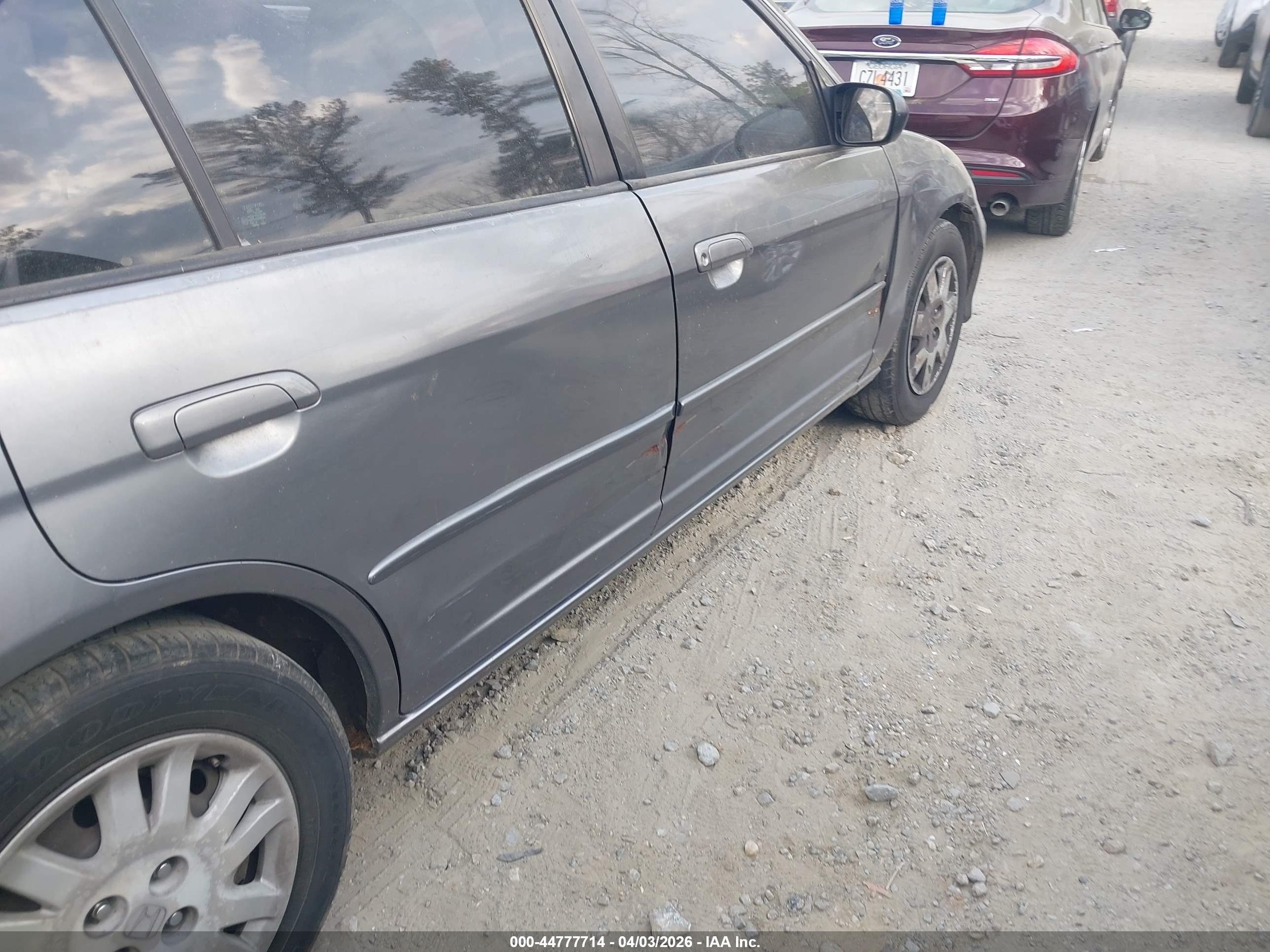 HONDA CIVIC image 6