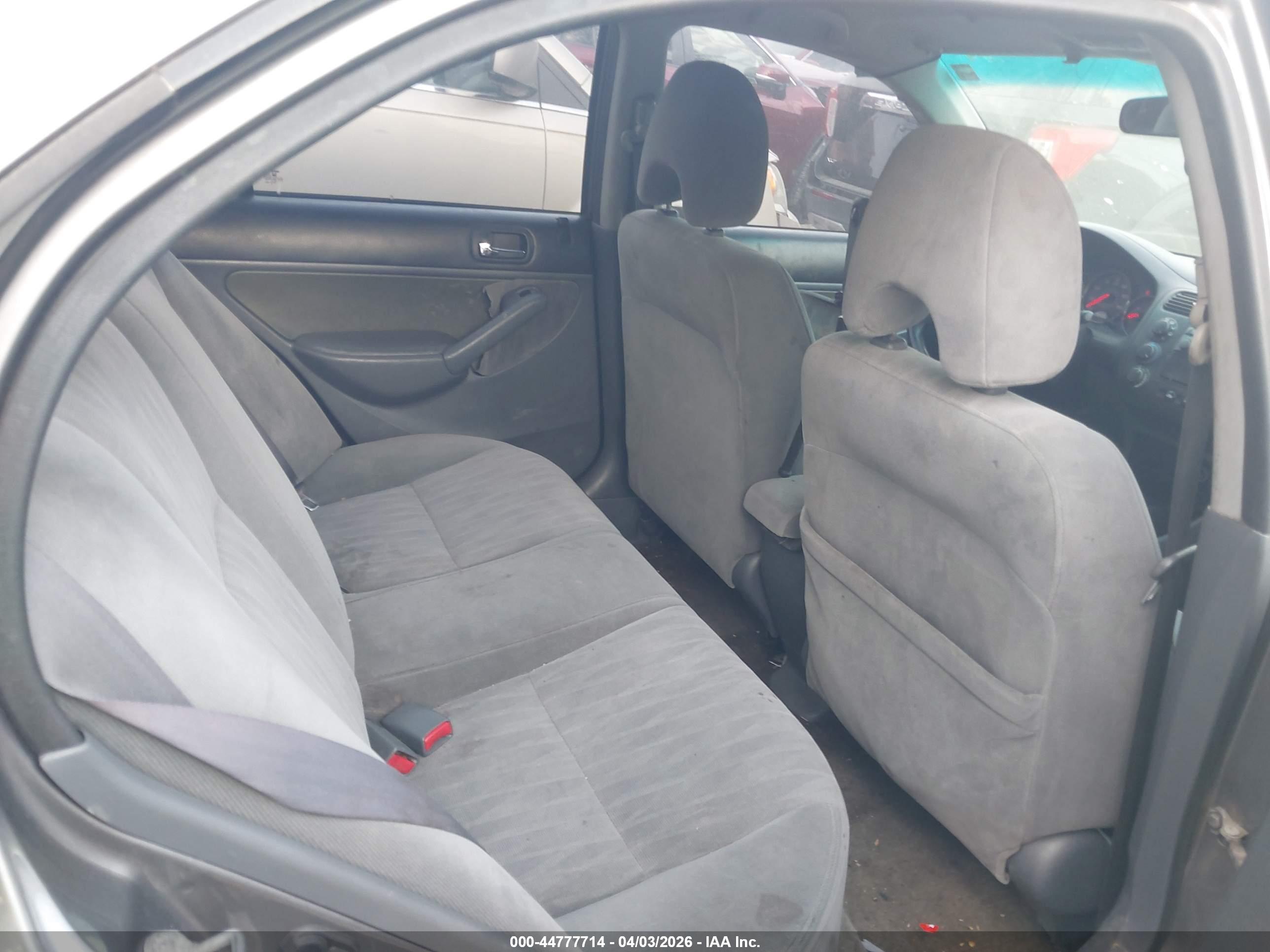HONDA CIVIC image 8