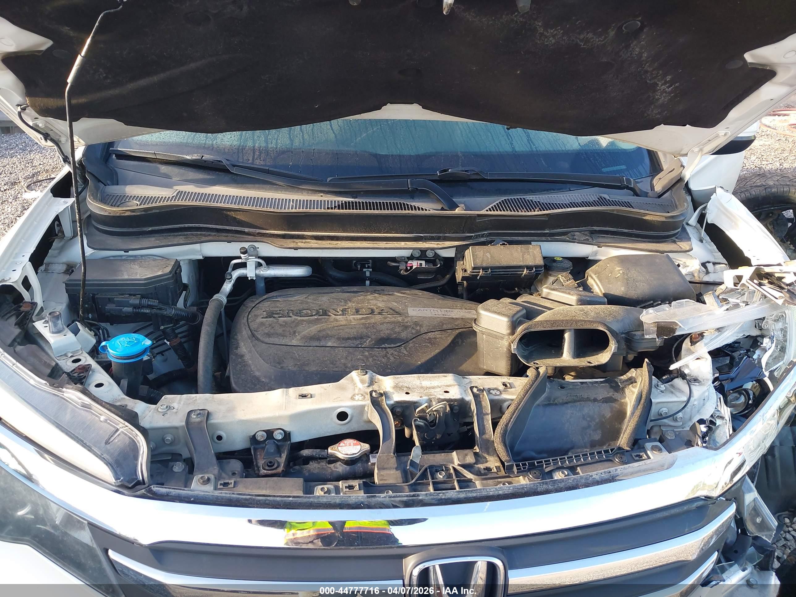 HONDA PILOT image 10