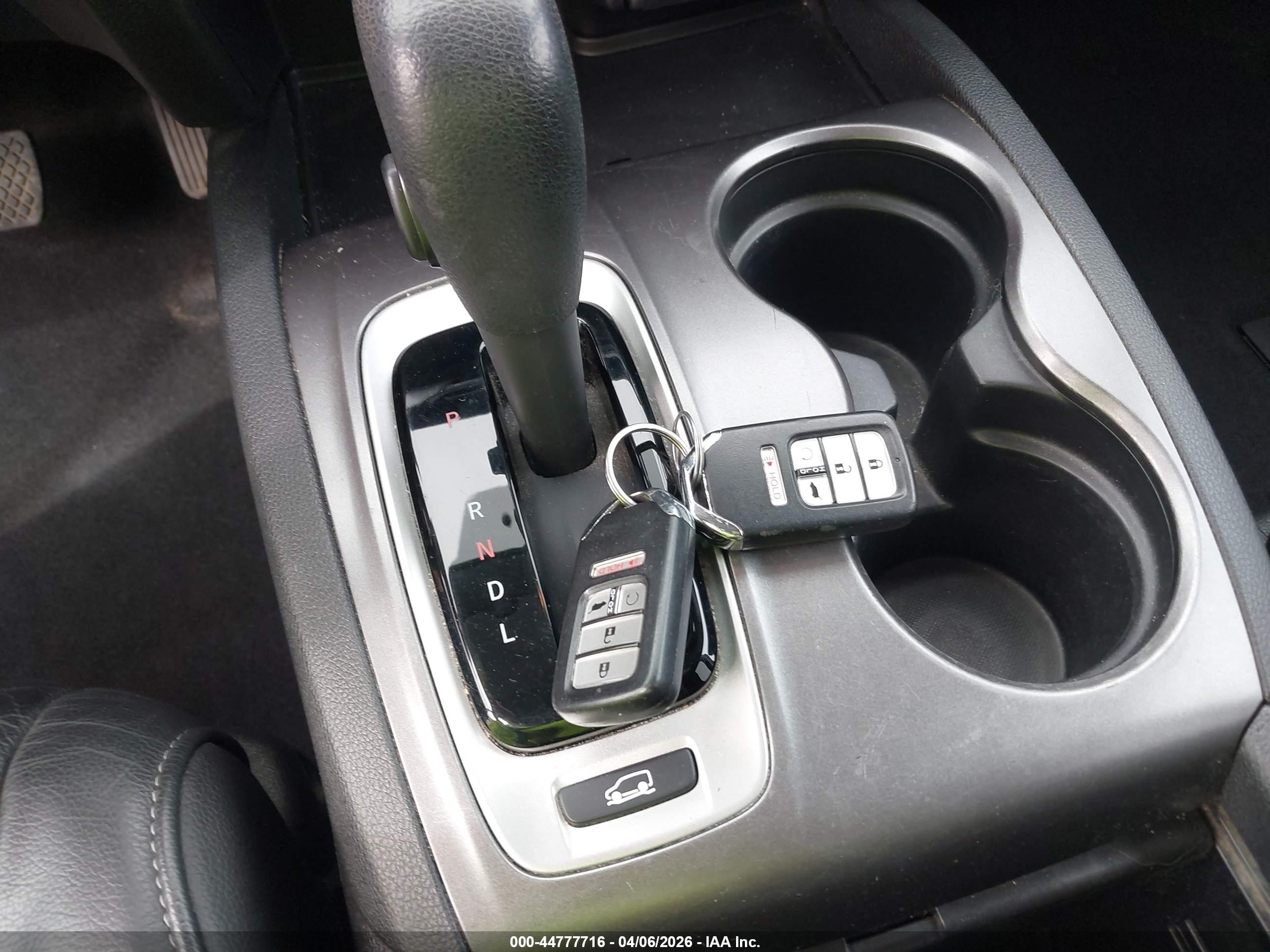 HONDA PILOT image 11