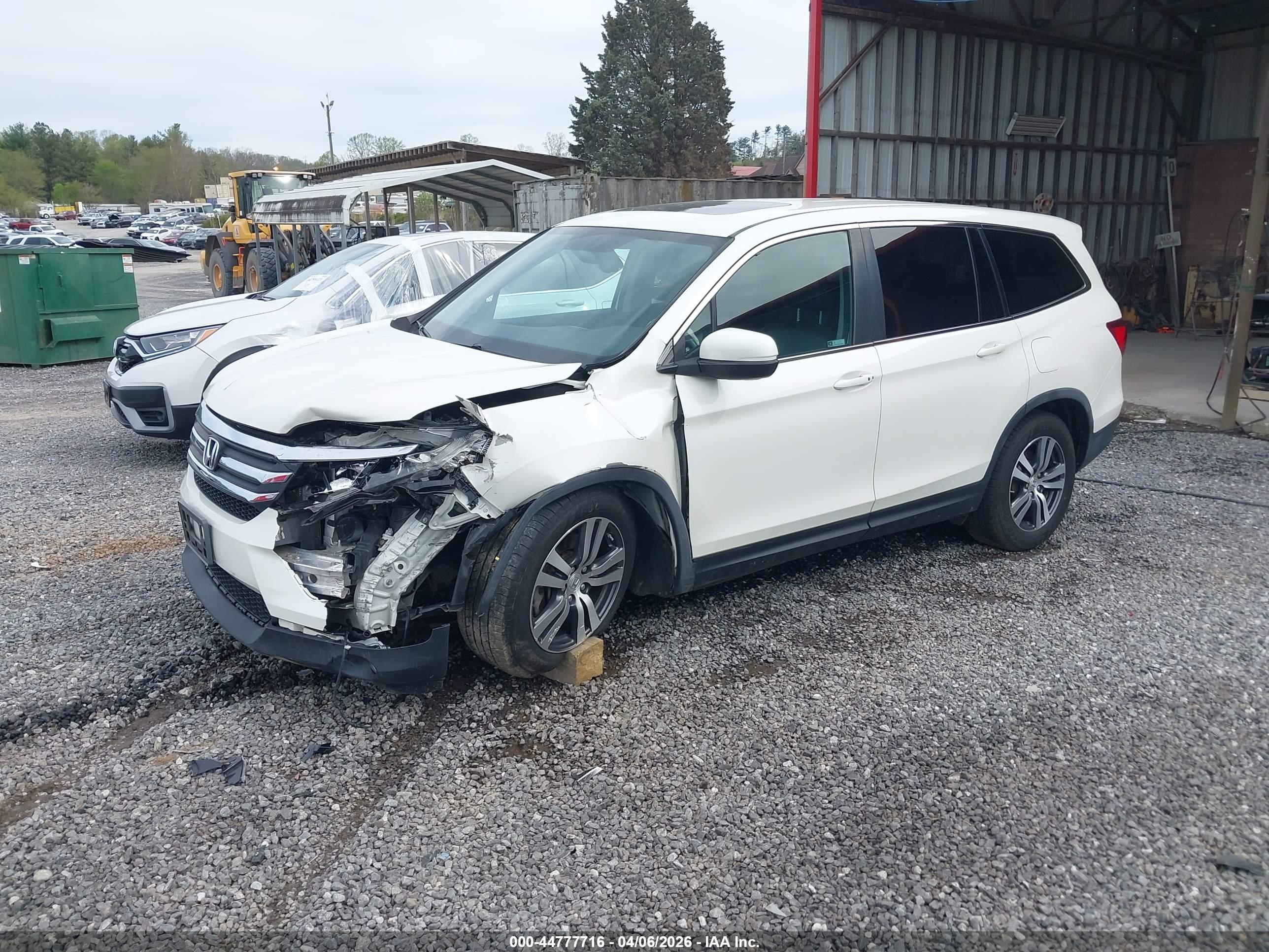 HONDA PILOT image 2