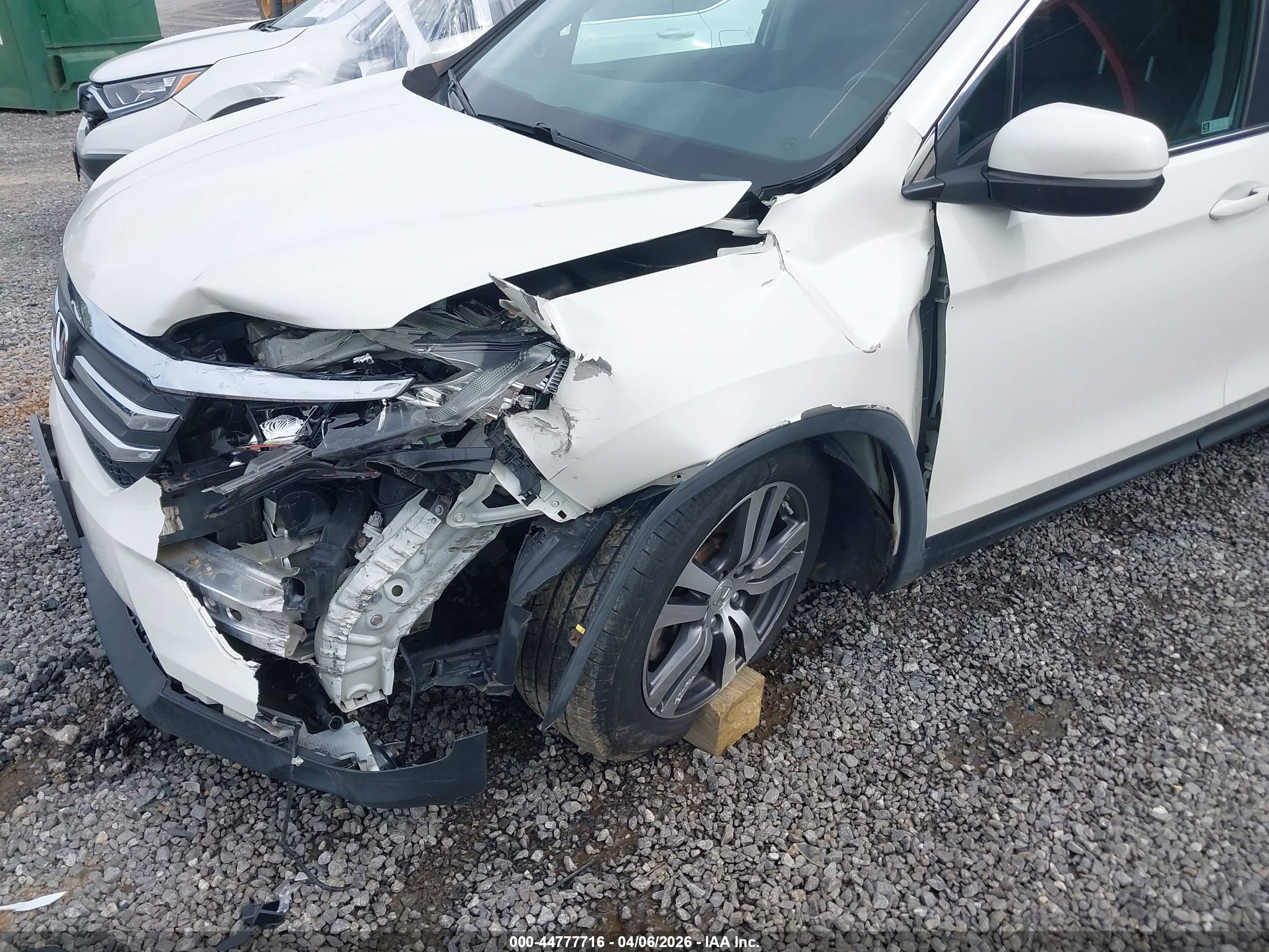 HONDA PILOT image 6