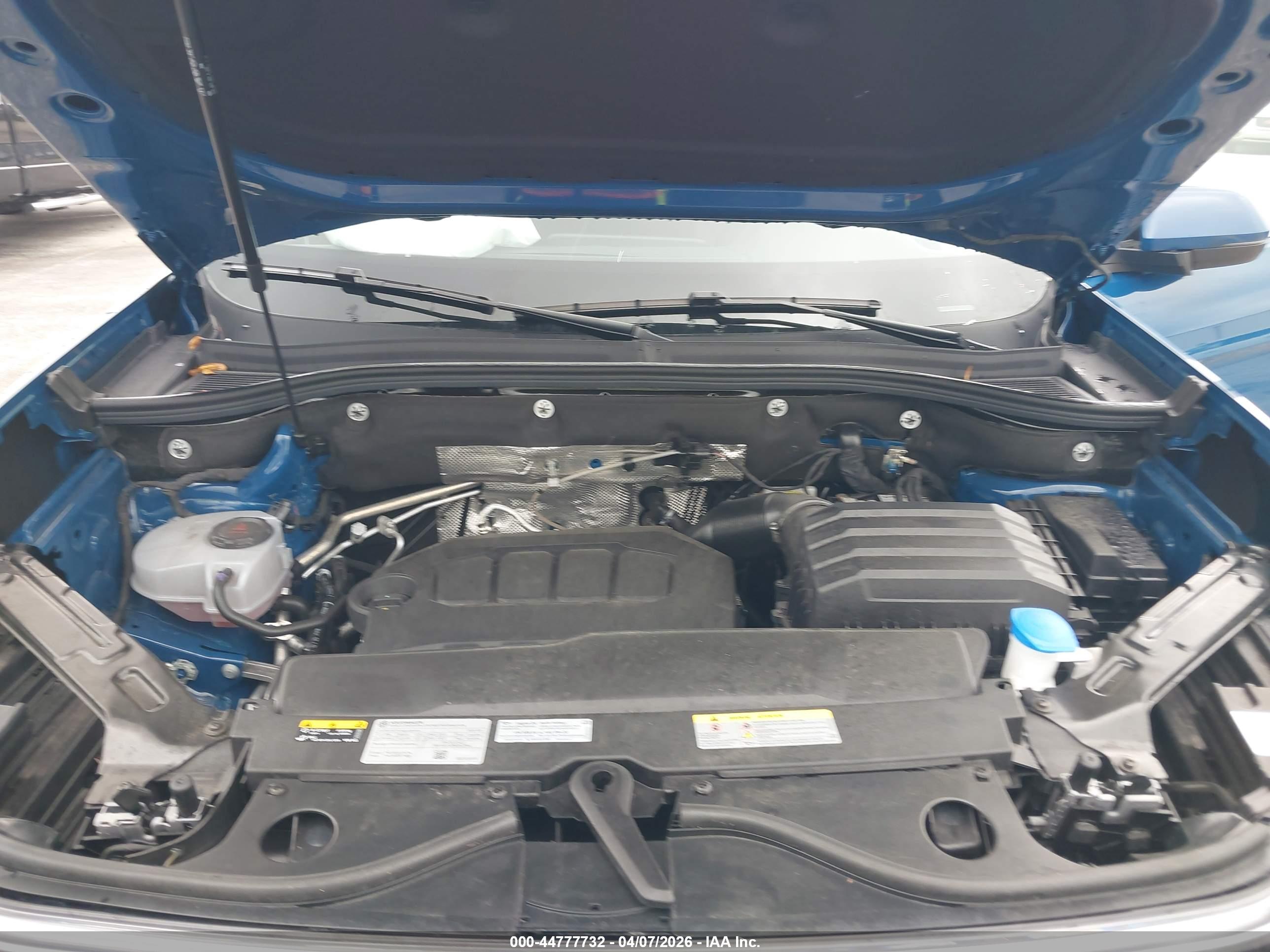 VOLKSWAGEN ATLAS image 10