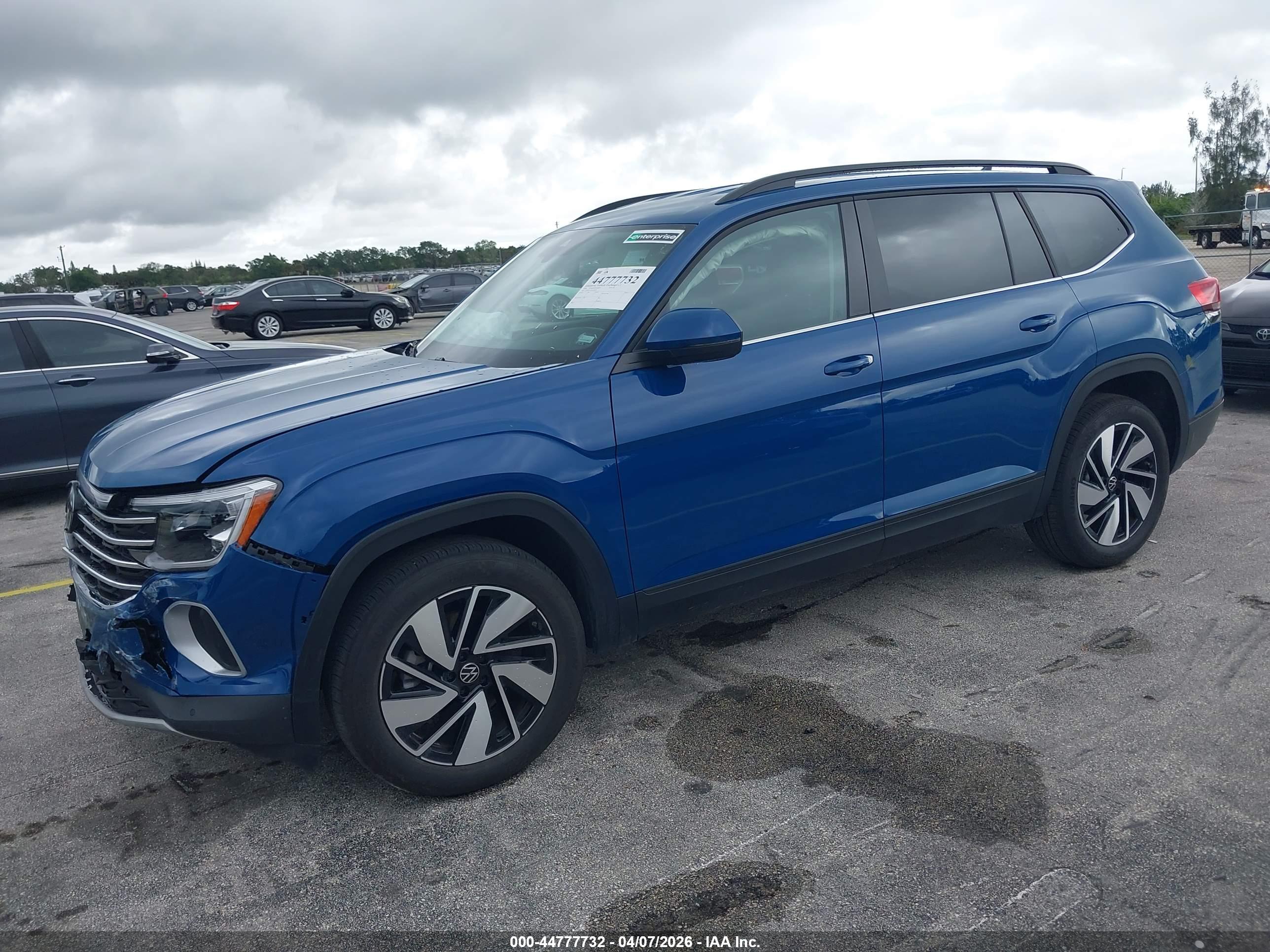 VOLKSWAGEN ATLAS image 2