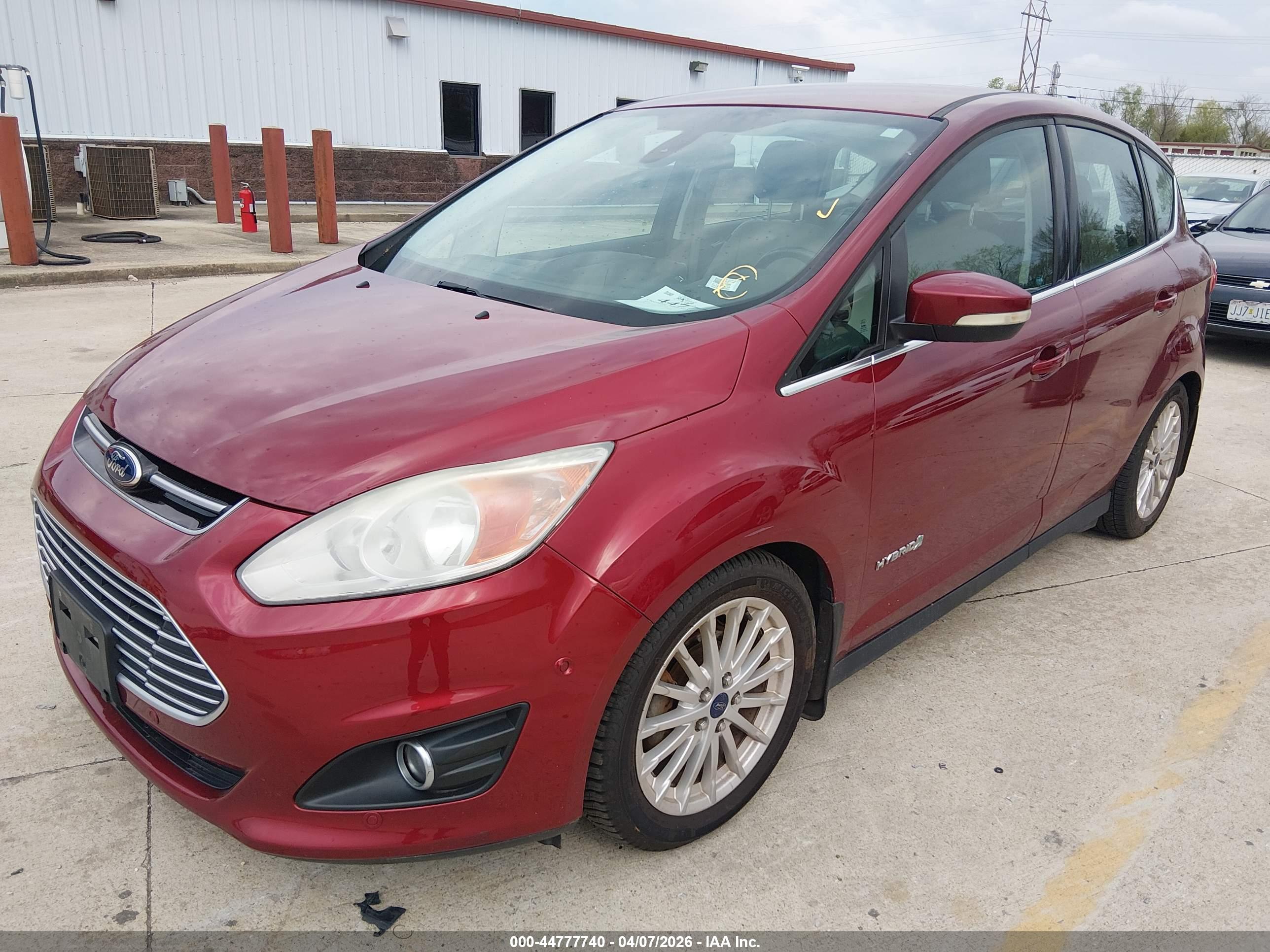 FORD C-MAX image 2
