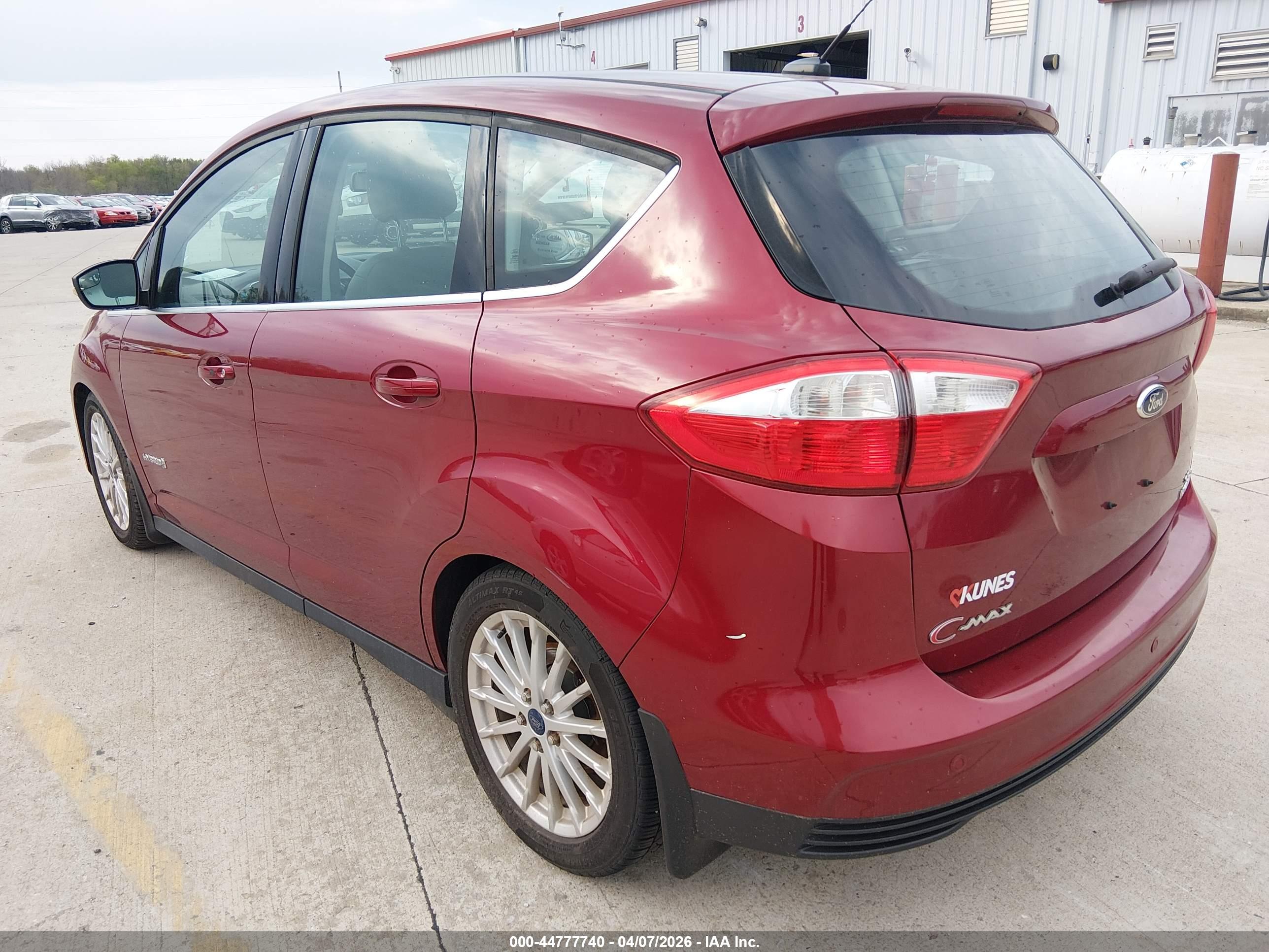 FORD C-MAX image 3