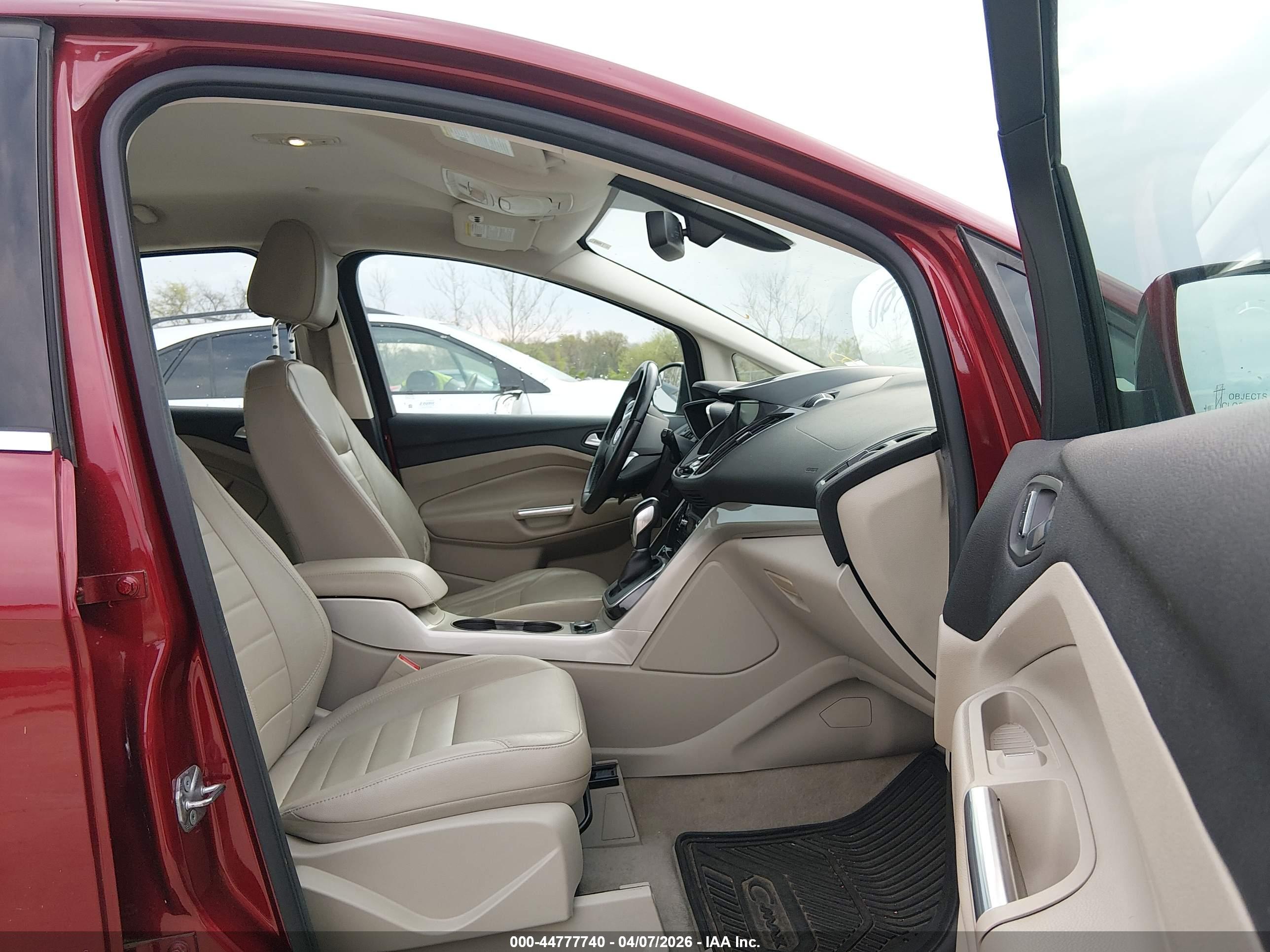 FORD C-MAX image 5